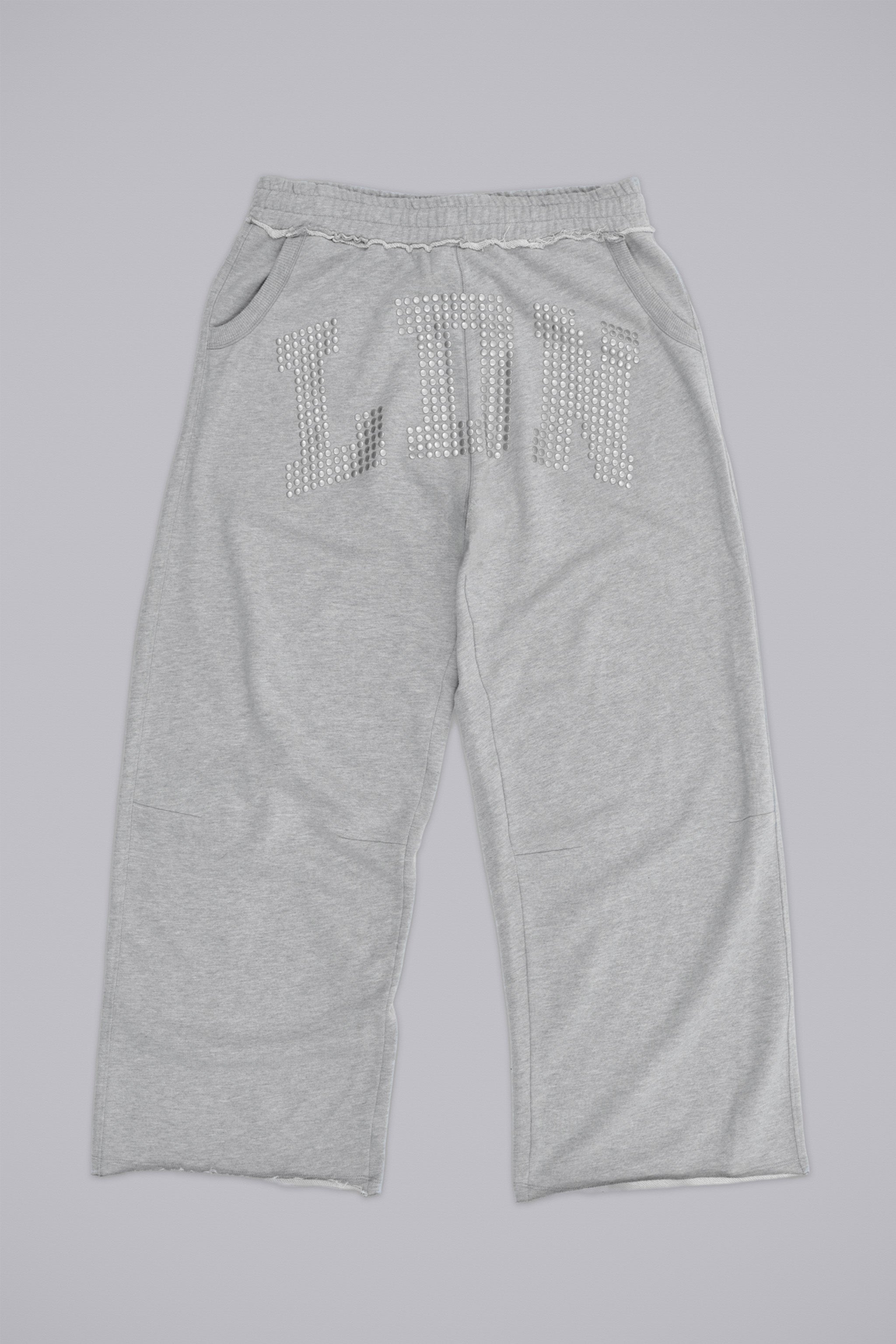 LDN Stud Monster Joggers