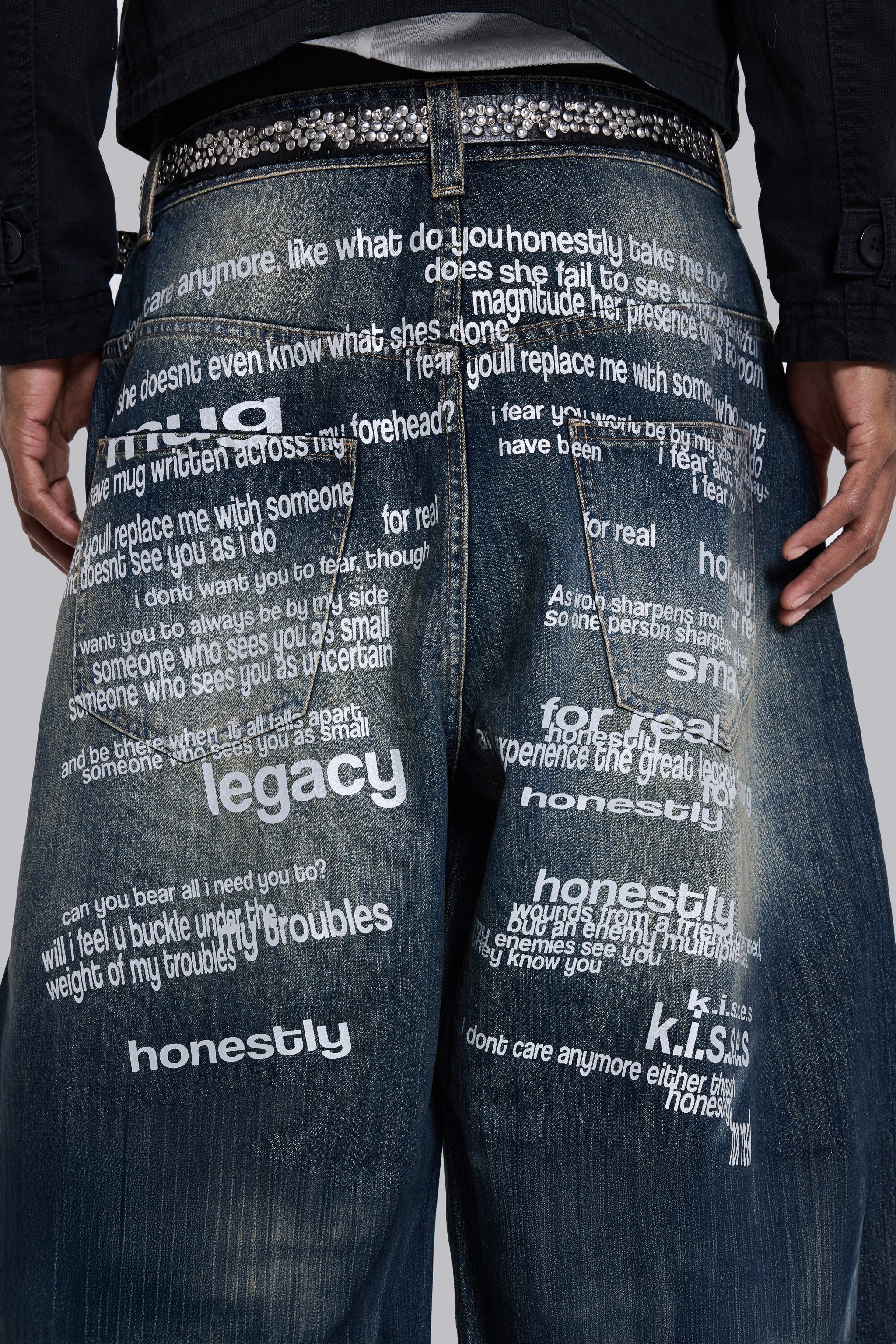 2013 XL Colossus Jeans