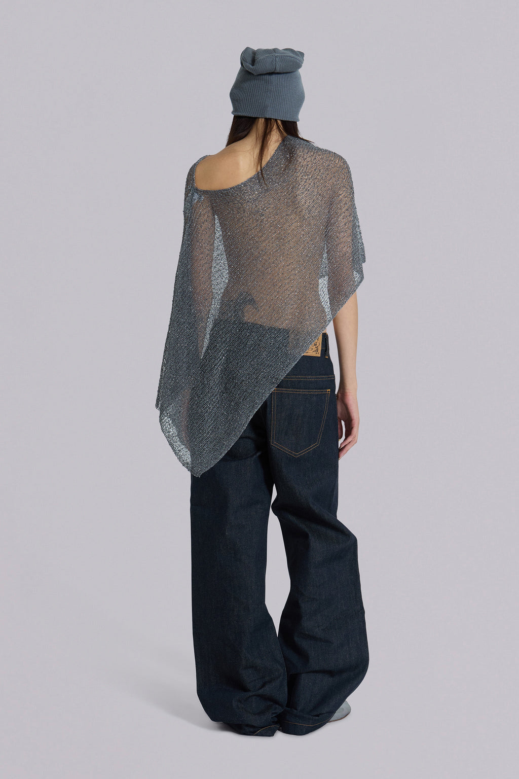 Indigo Axis Jeans