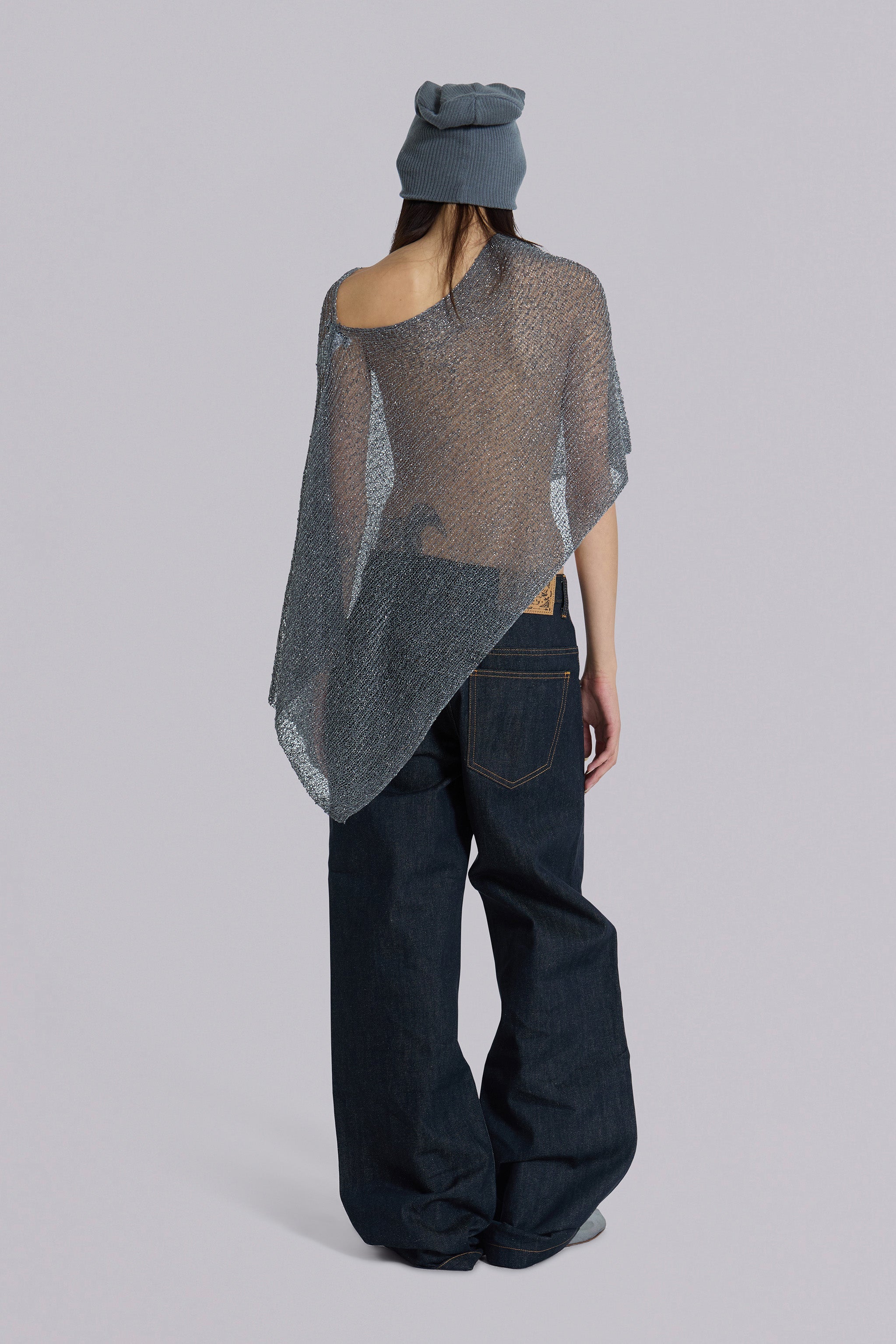 Indigo Axis Jeans