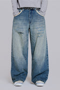 Torn Lowrise Colossus Jeans