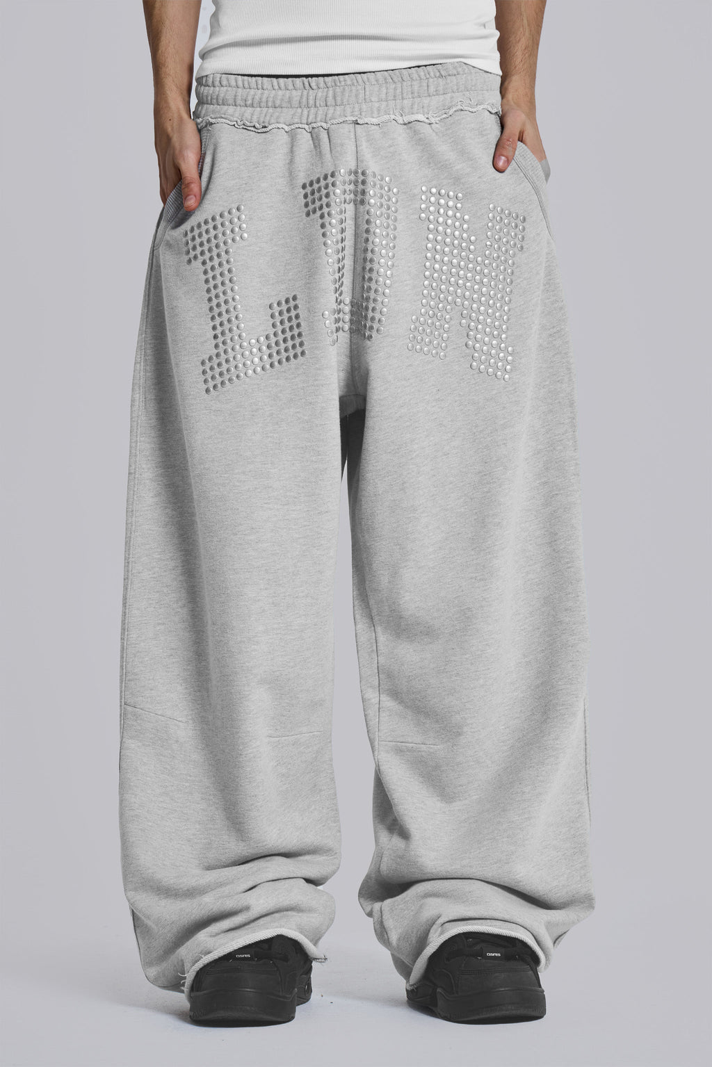 LDN Stud Monster Joggers