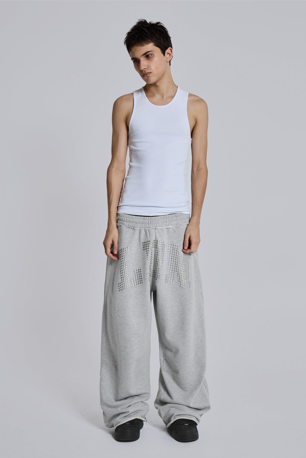 LDN Stud Monster Joggers