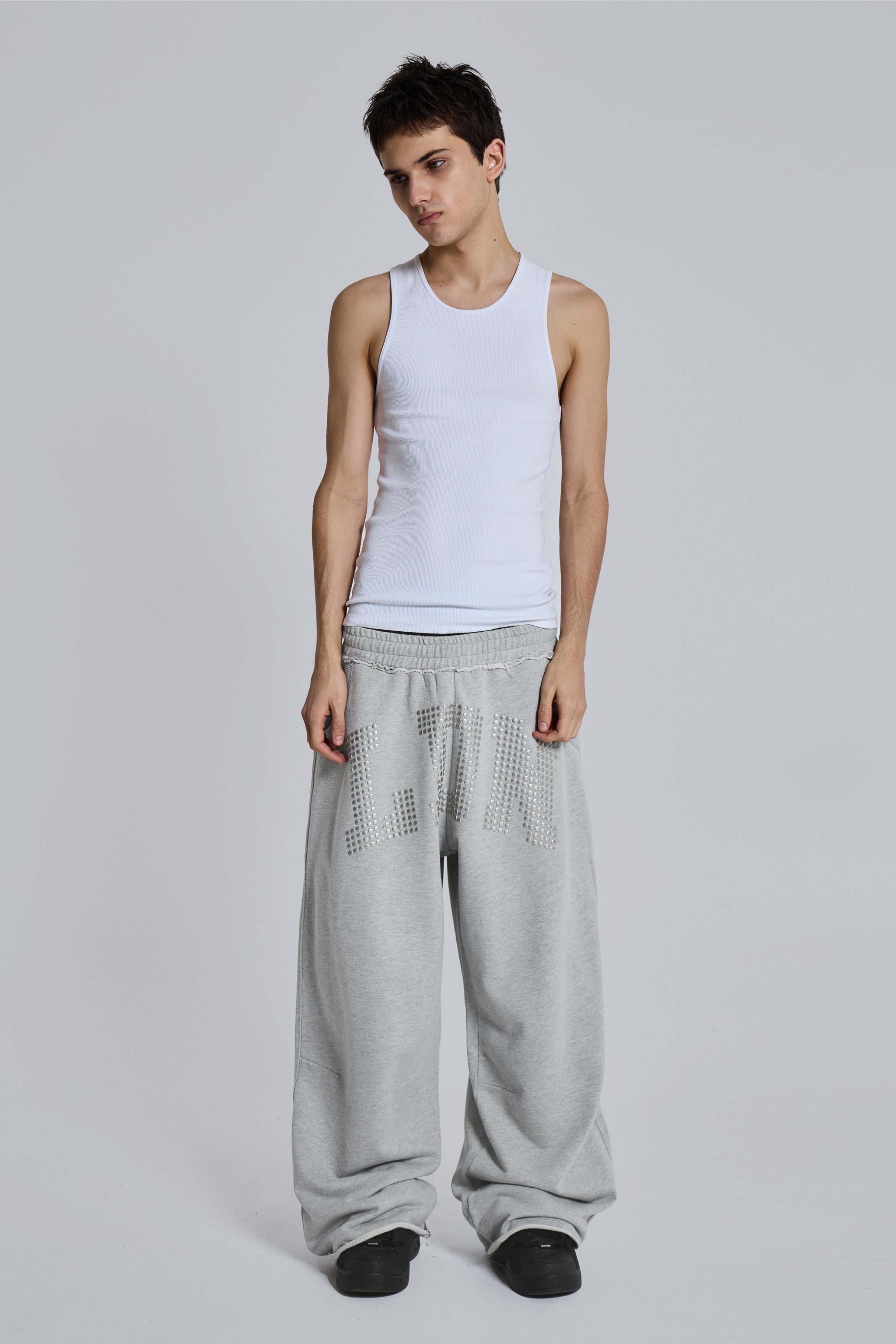 LDN Stud Monster Joggers
