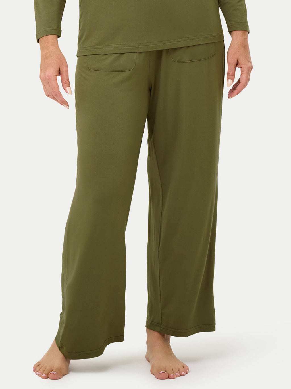 Bamboo Slouchy PJs Bottom