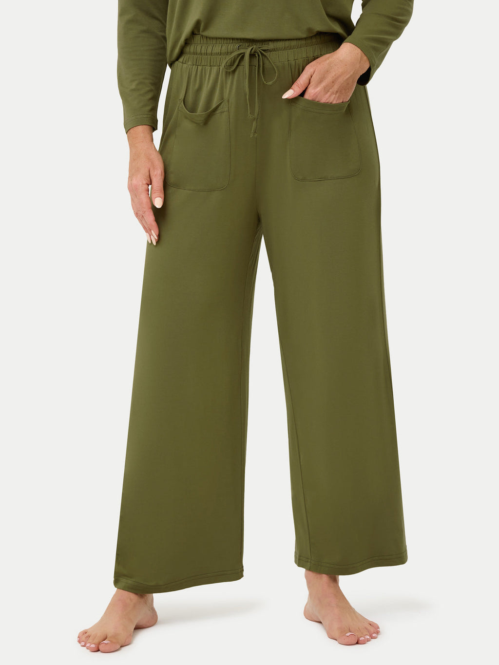 Bamboo Slouchy PJs Bottom