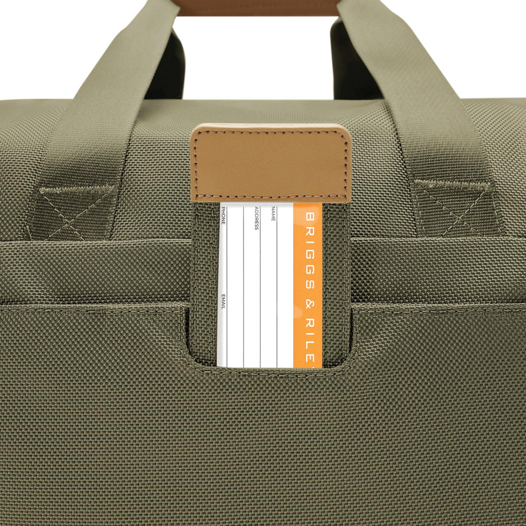 Underseat Duffle