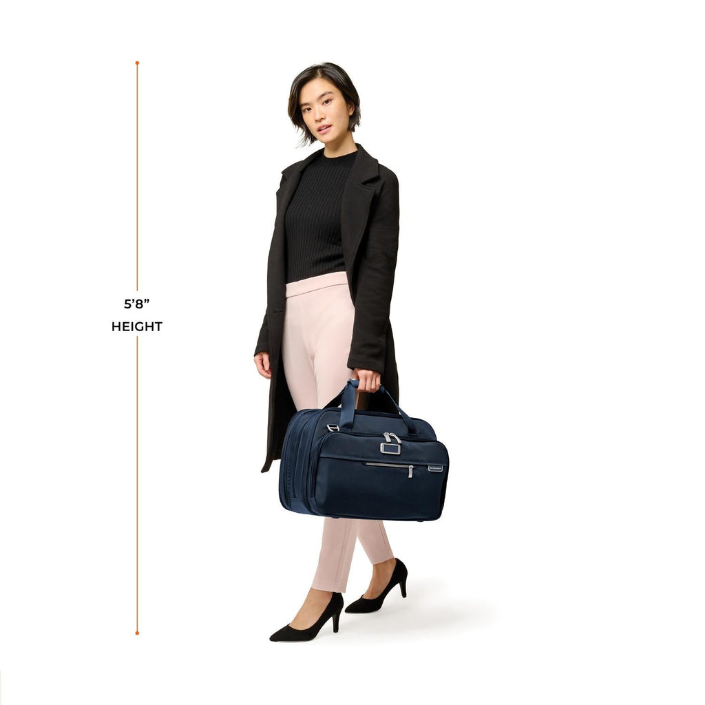 Expandable Cabin Bag