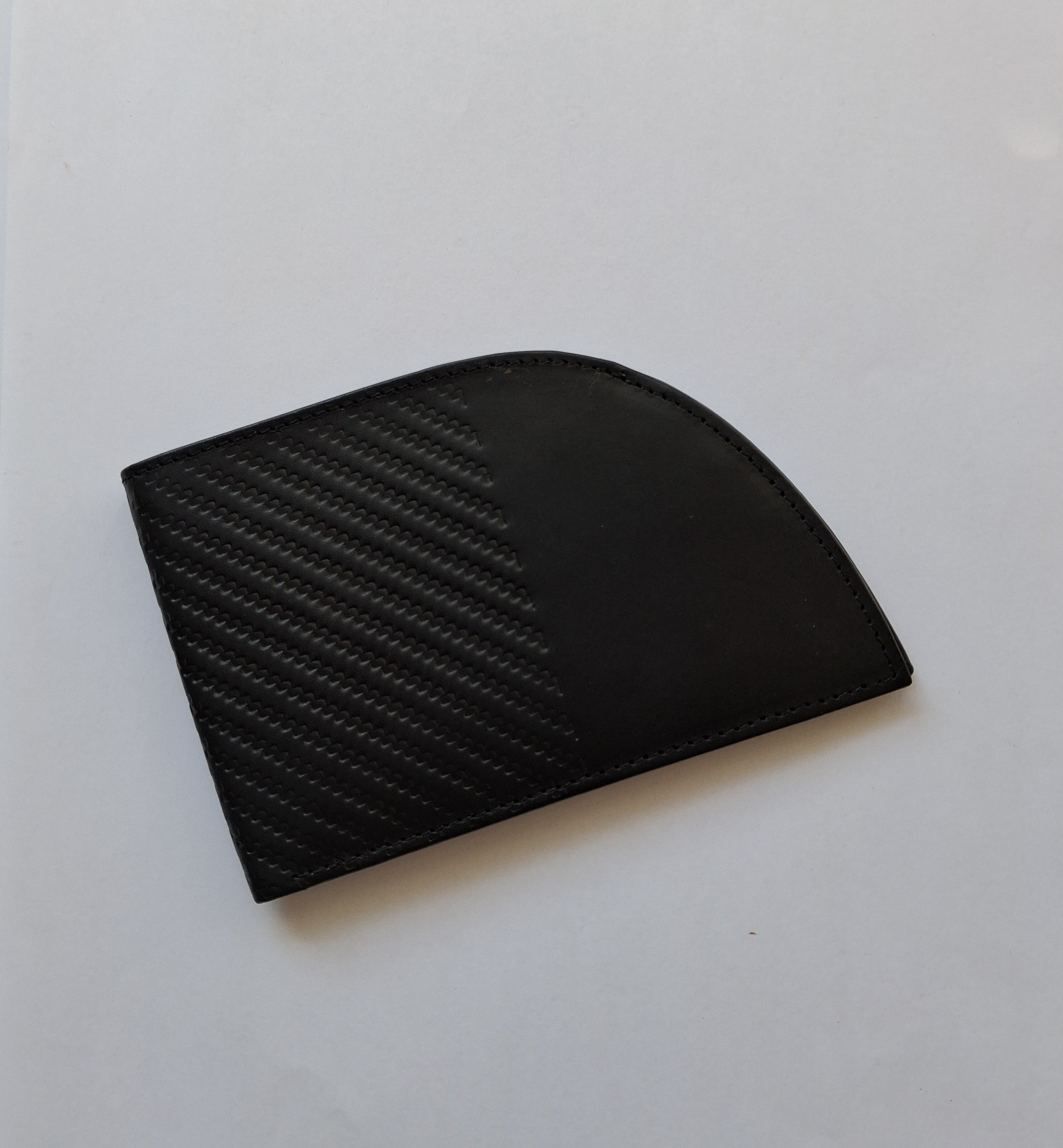 Factory Second Imported Rogue Front Pocket Wallet - BLACK