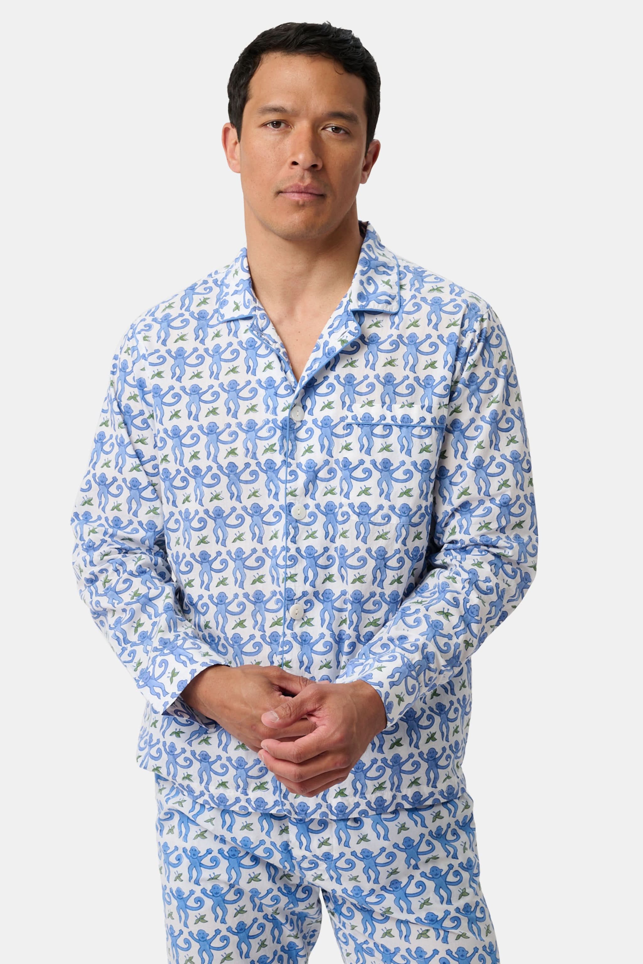 Mens Monkey Loungewear