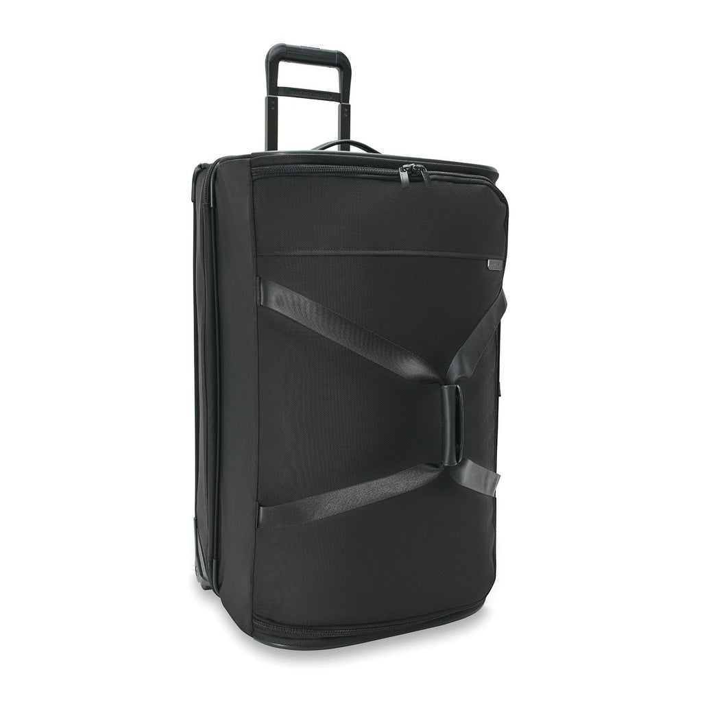 Large Two-Wheel Duffle