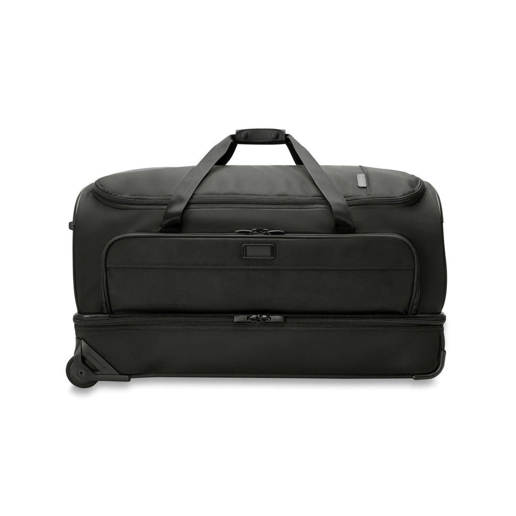 Large Two-Wheel Duffle