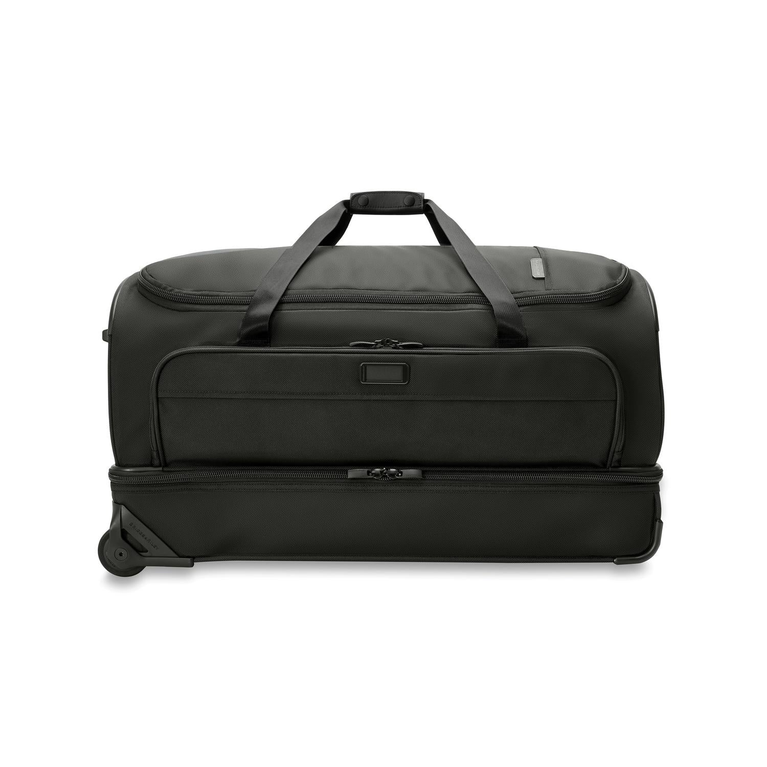 Large Two-Wheel Duffle
