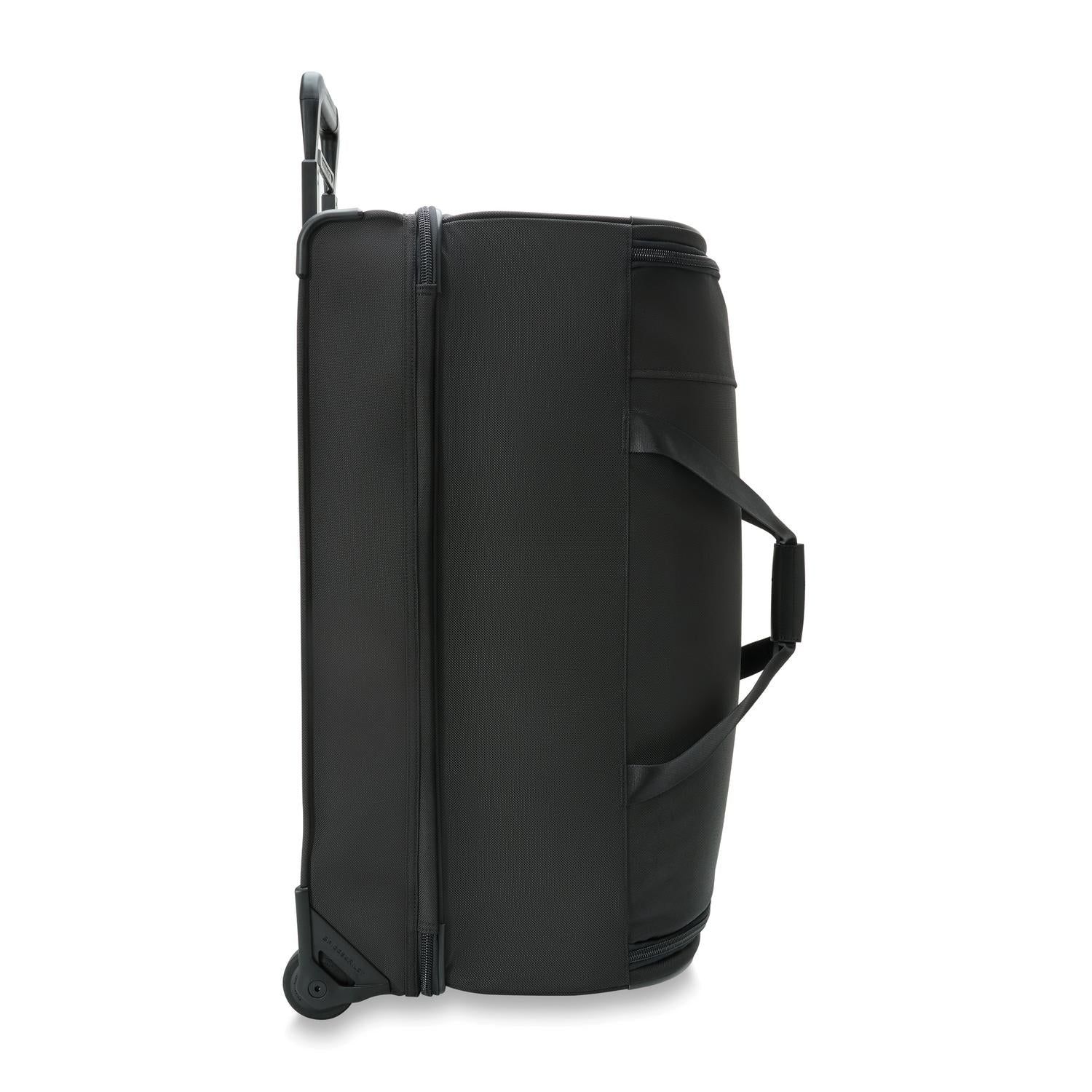 Large Two-Wheel Duffle