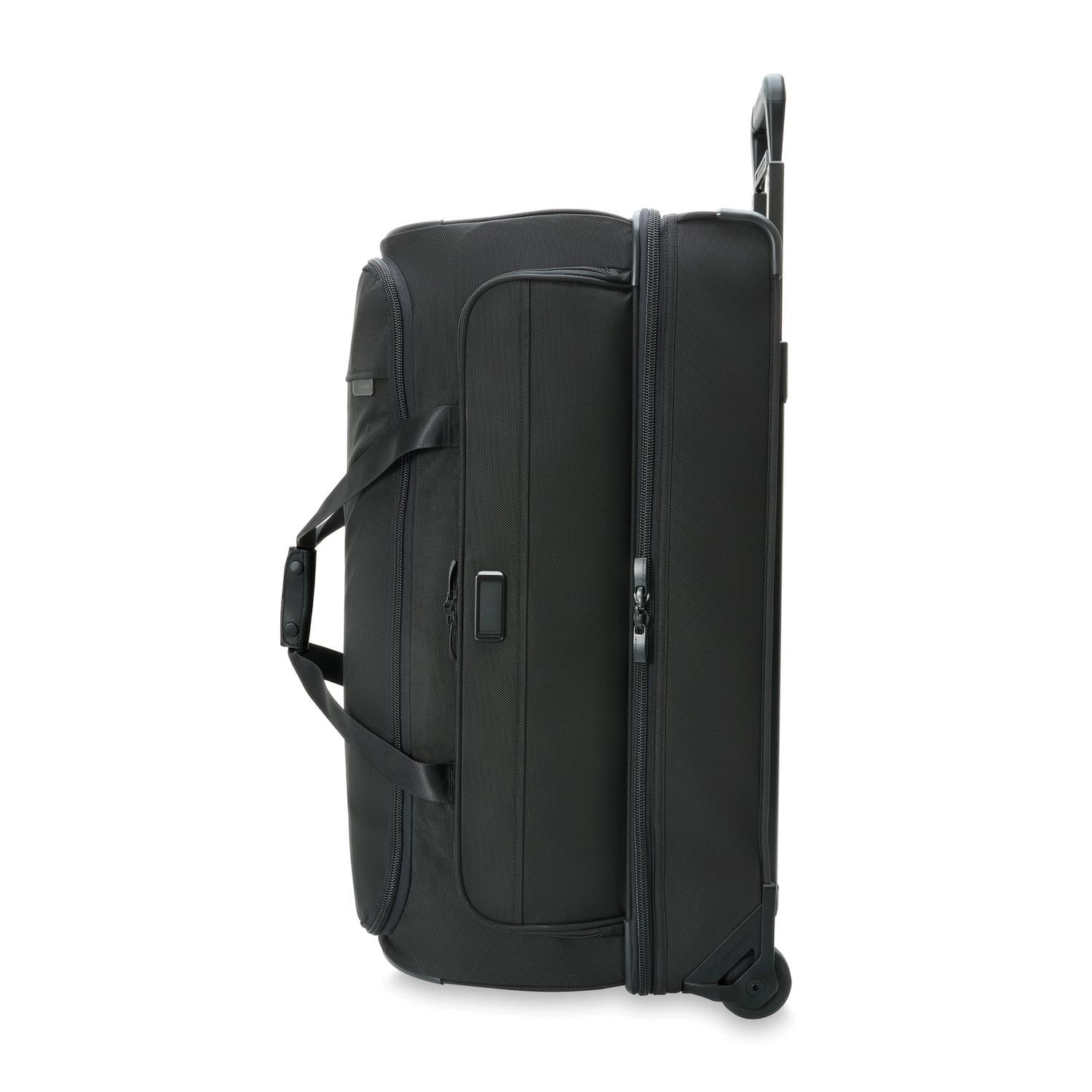 Large Two-Wheel Duffle