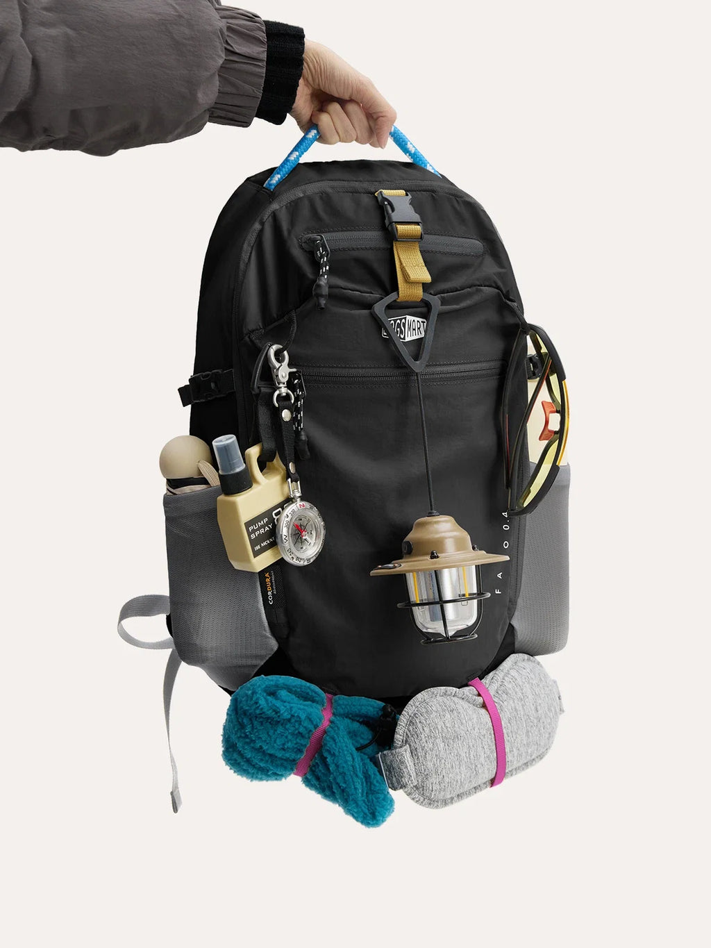 Faro Light Backpack 0.4