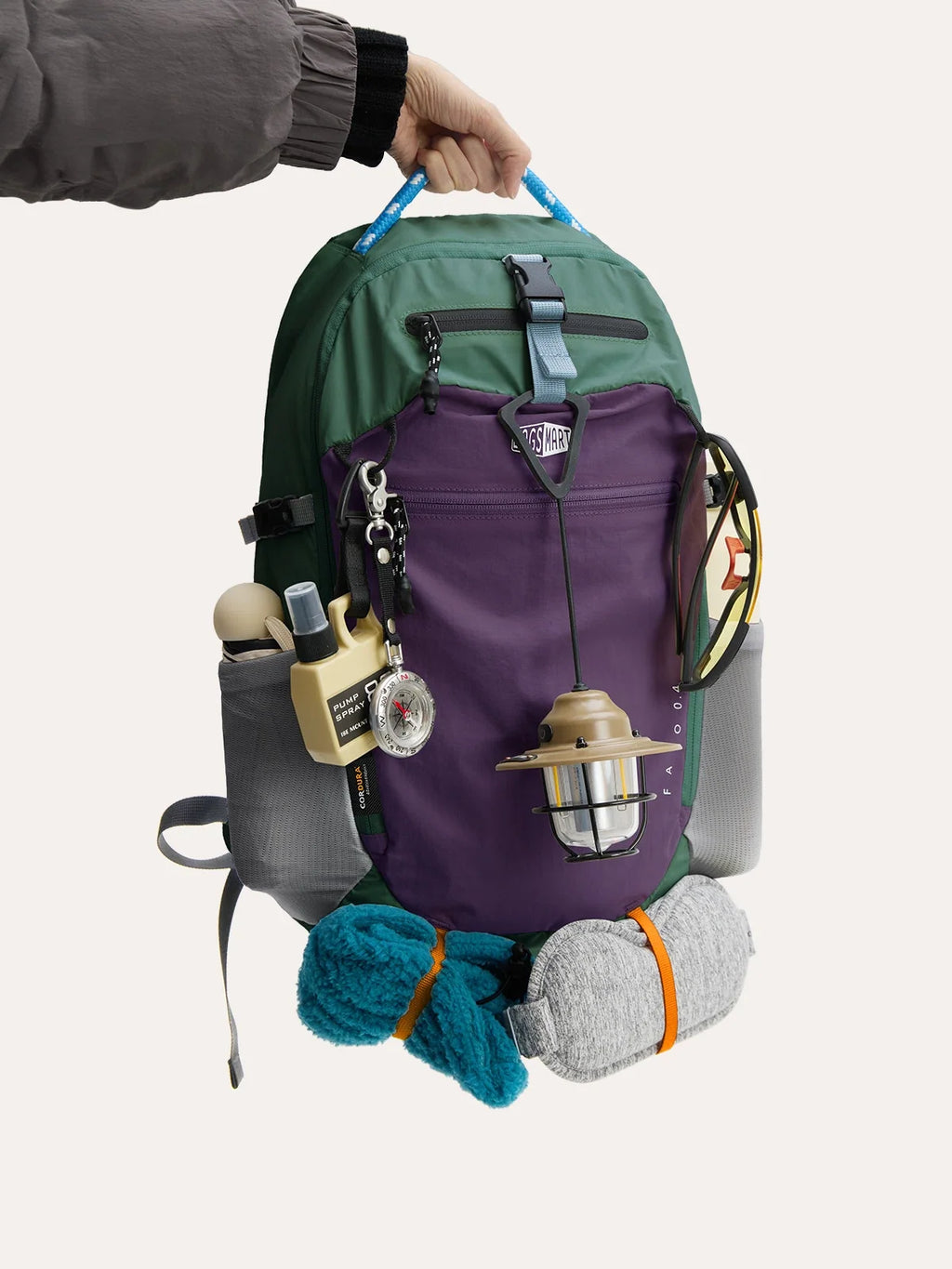 Faro Light Backpack 0.4
