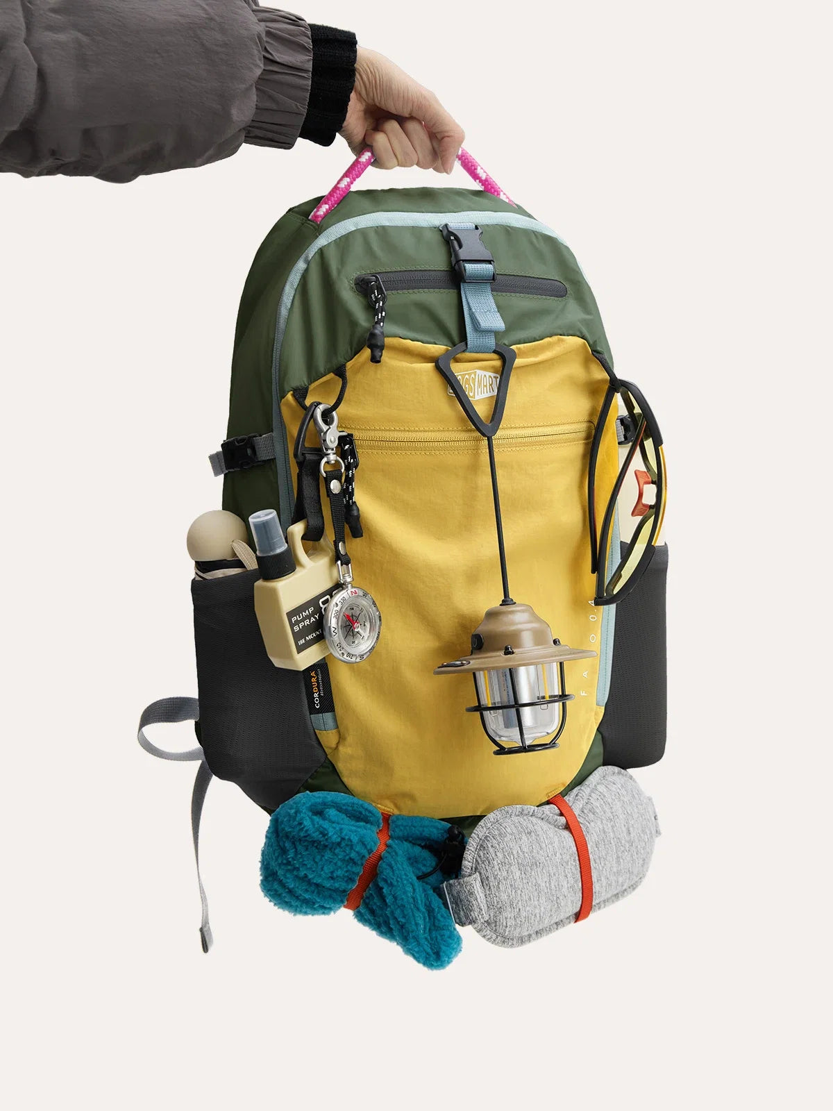 Faro Light Backpack 0.4