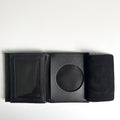 Leather Badge Holder Wallet