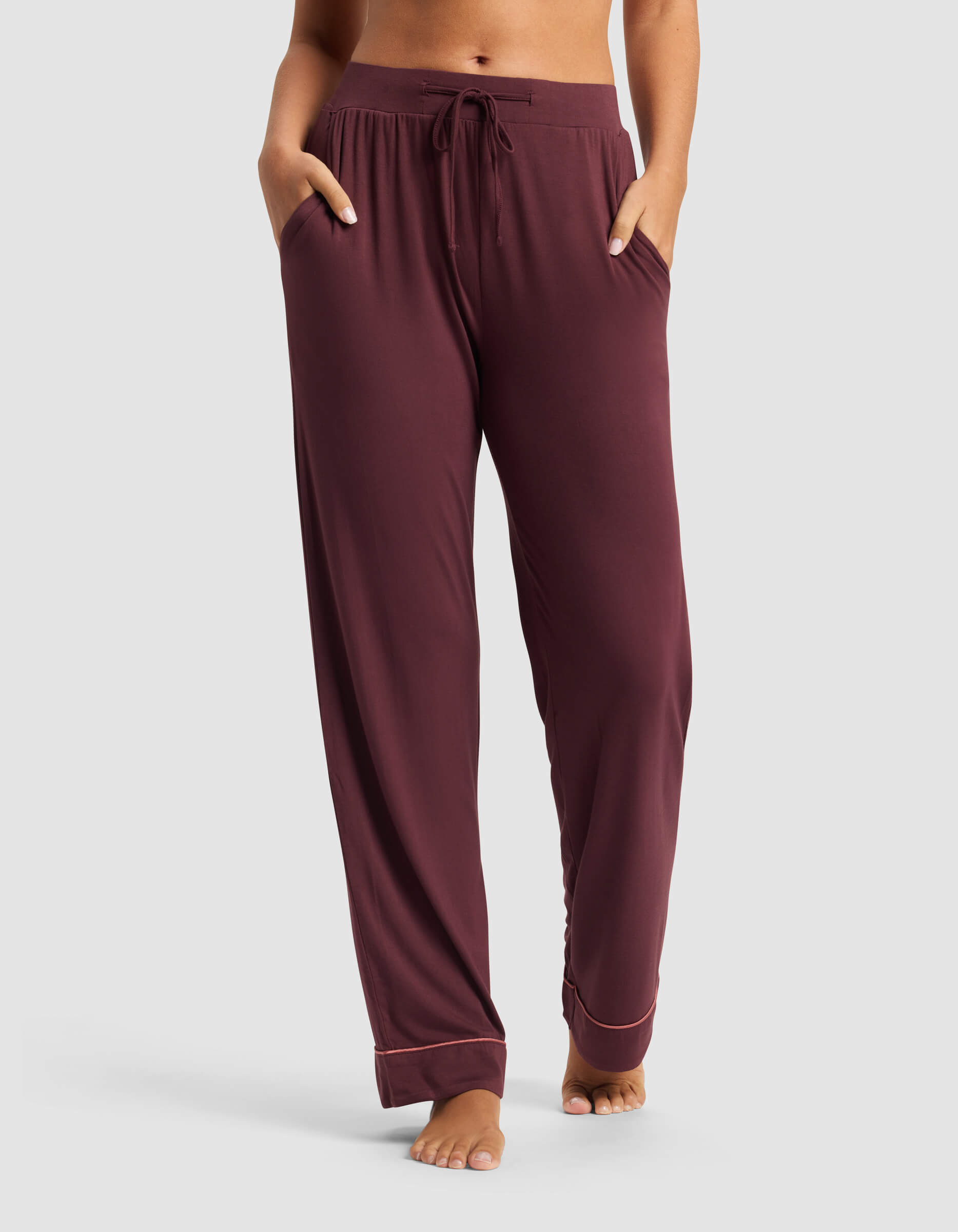 Women's Bamboo Stretch-Knit Pajama Pant