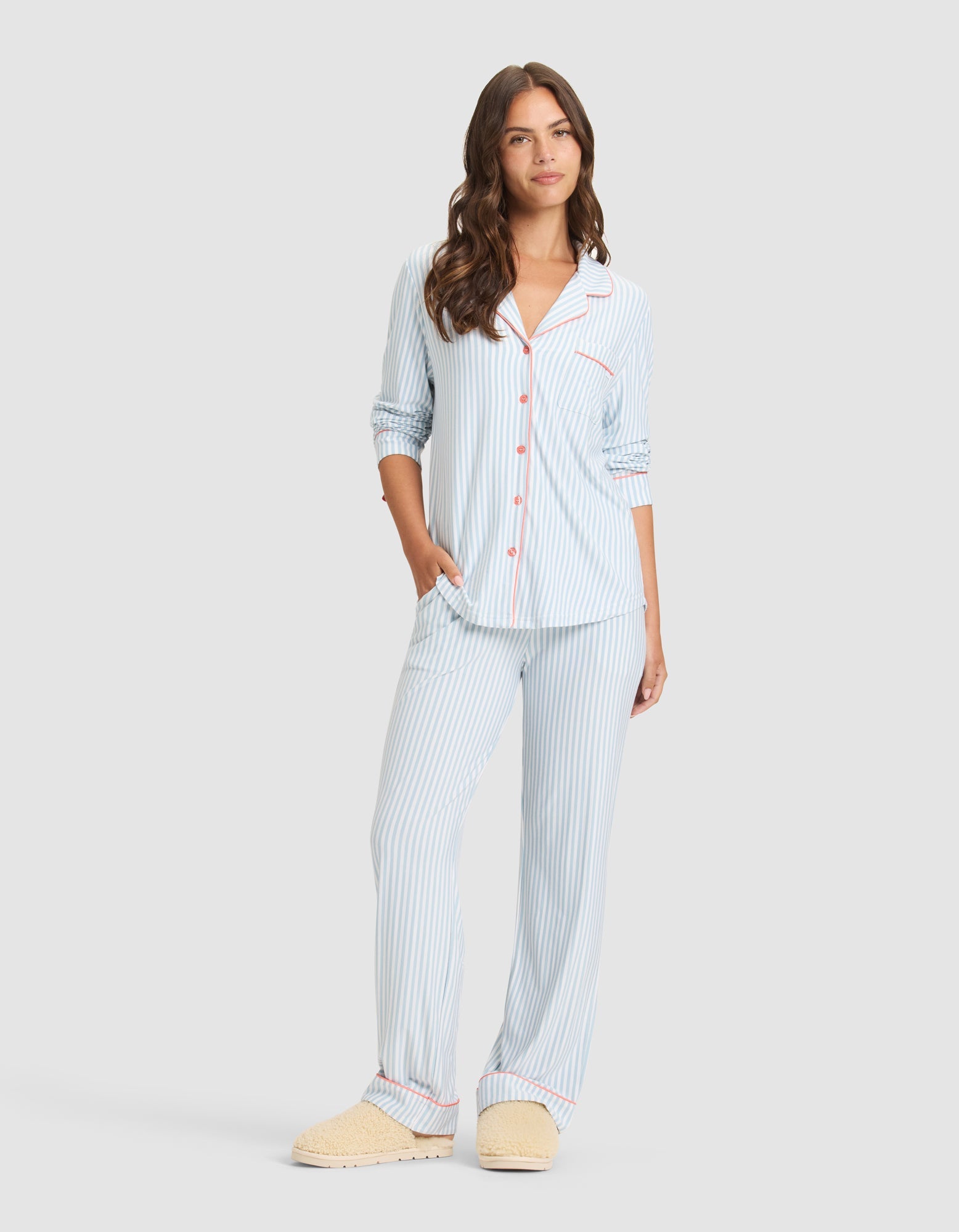 Women's Bamboo Stretch-Knit Pajama Pant - Last Chance