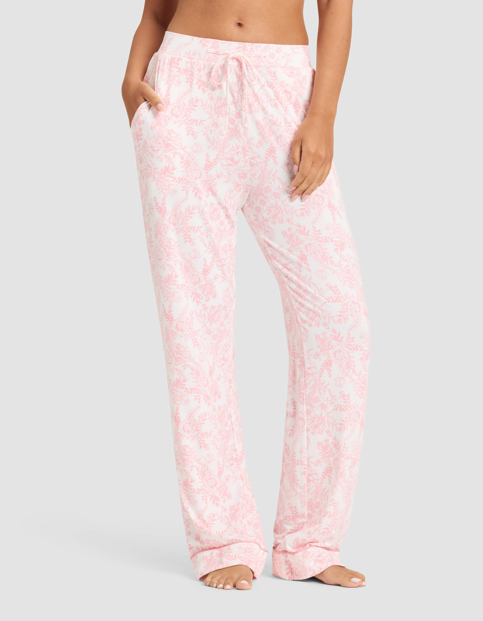 Women's Bamboo Stretch-Knit Pajama Pant