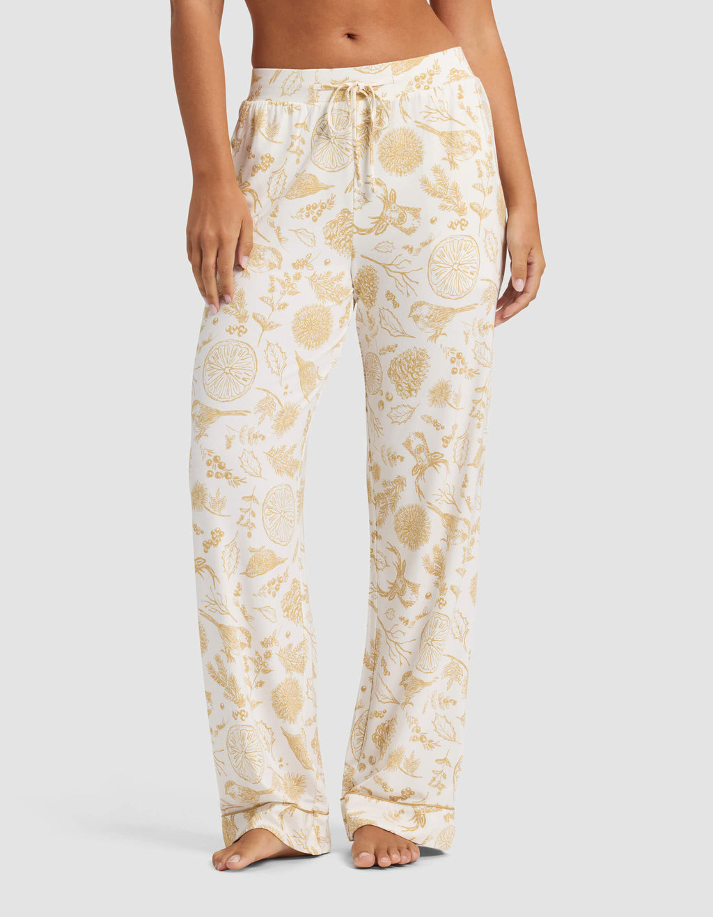Women's Bamboo Stretch-Knit Pajama Pant - Last Chance