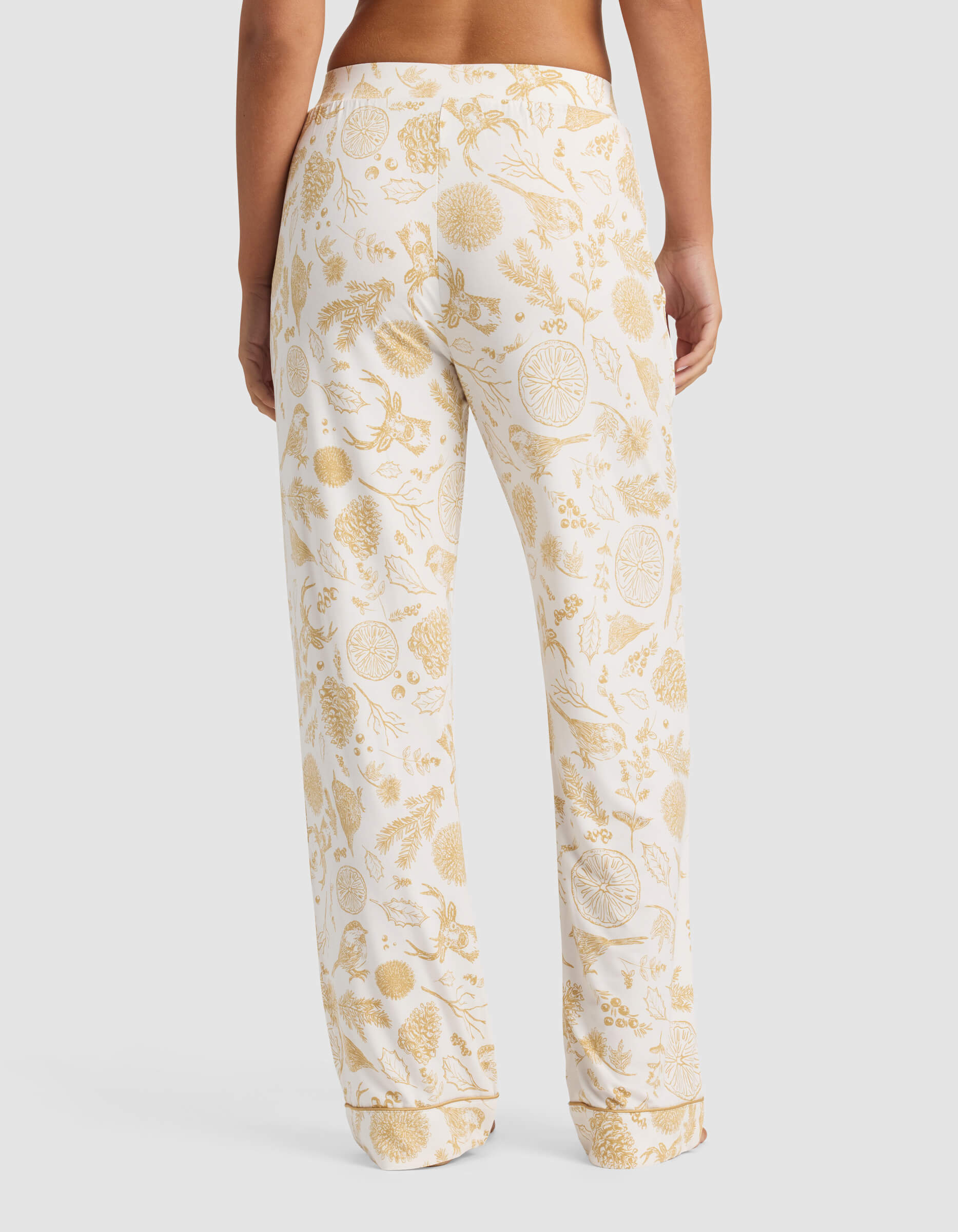 Women's Bamboo Stretch-Knit Pajama Pant - Last Chance