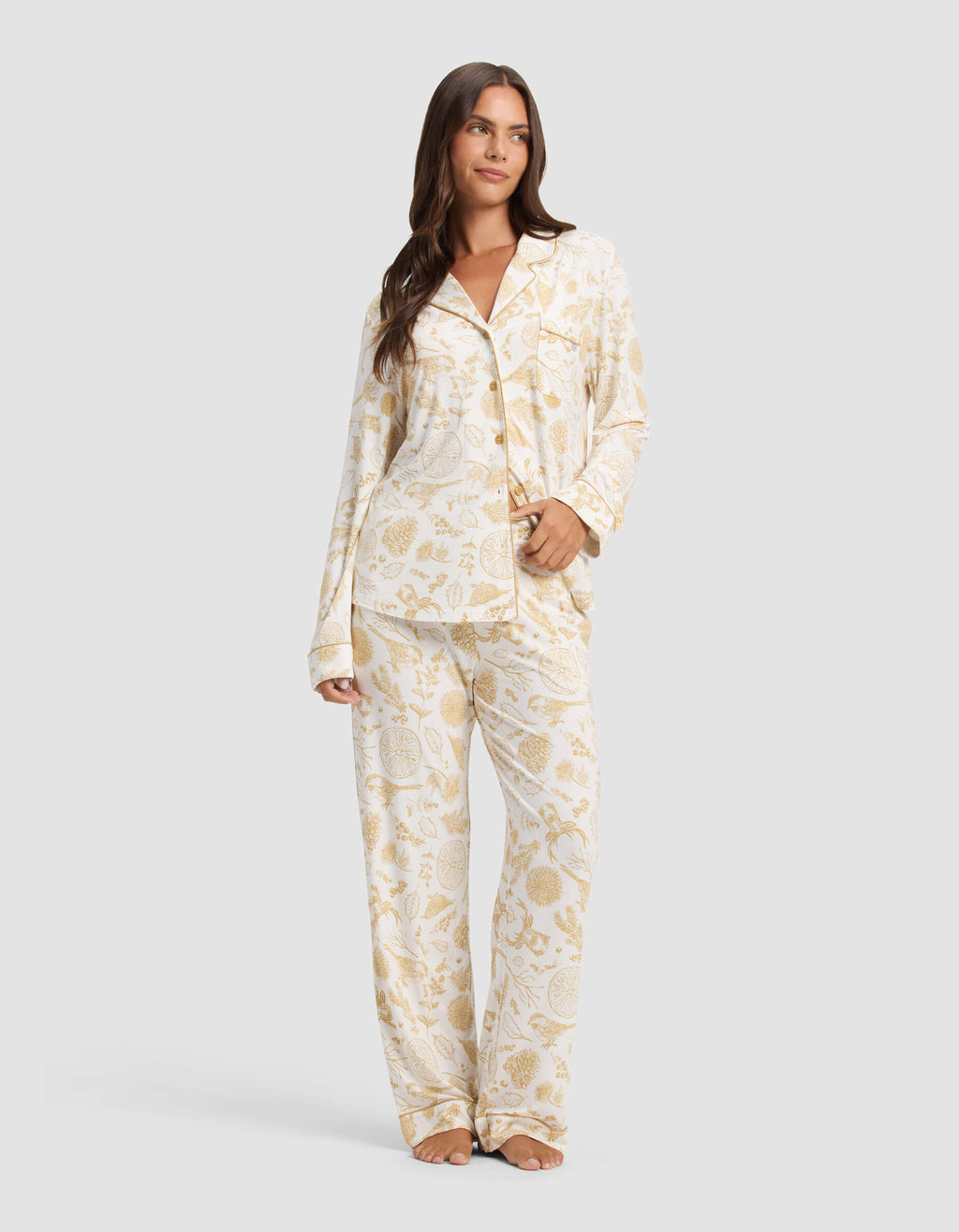 Women's Bamboo Stretch-Knit Pajama Pant - Last Chance