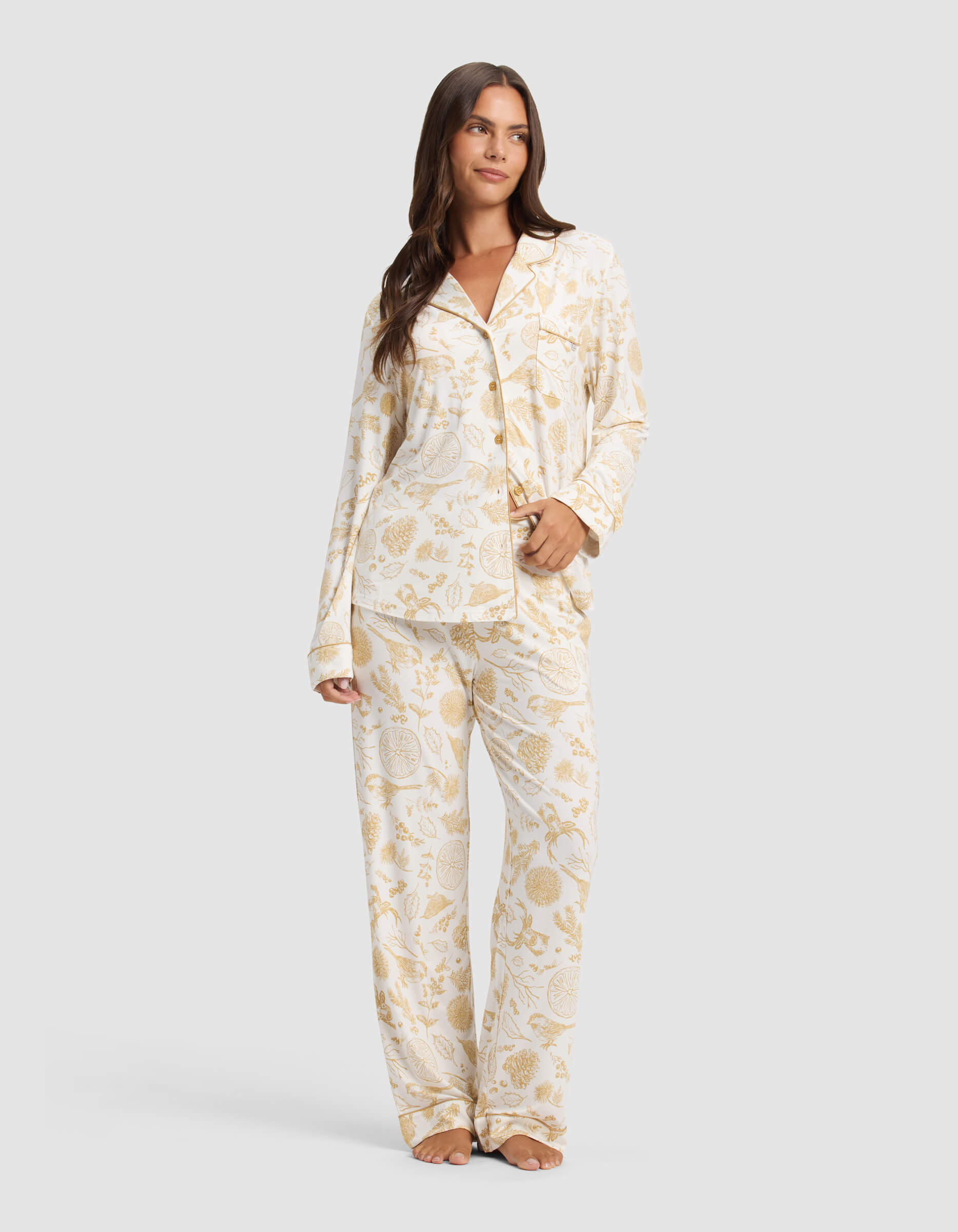 Women's Bamboo Stretch-Knit Pajama Pant - Last Chance