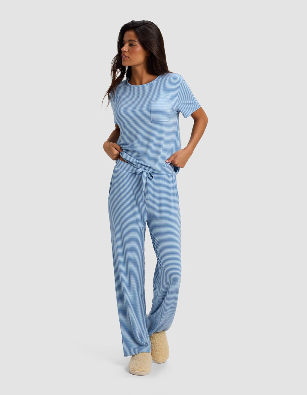 Women's Bamboo Stretch-Knit Pant