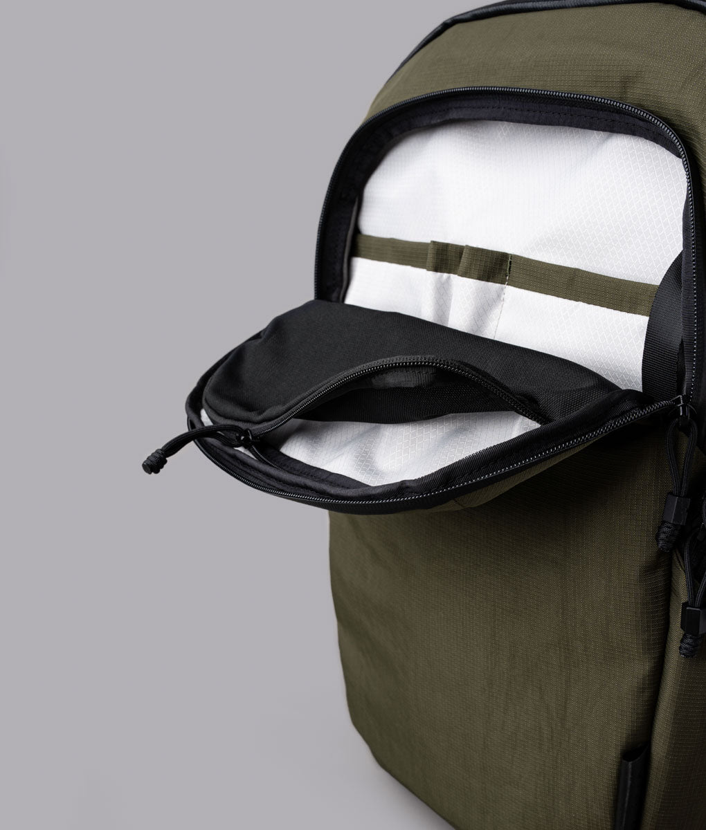 Bravo Backpack (23L)