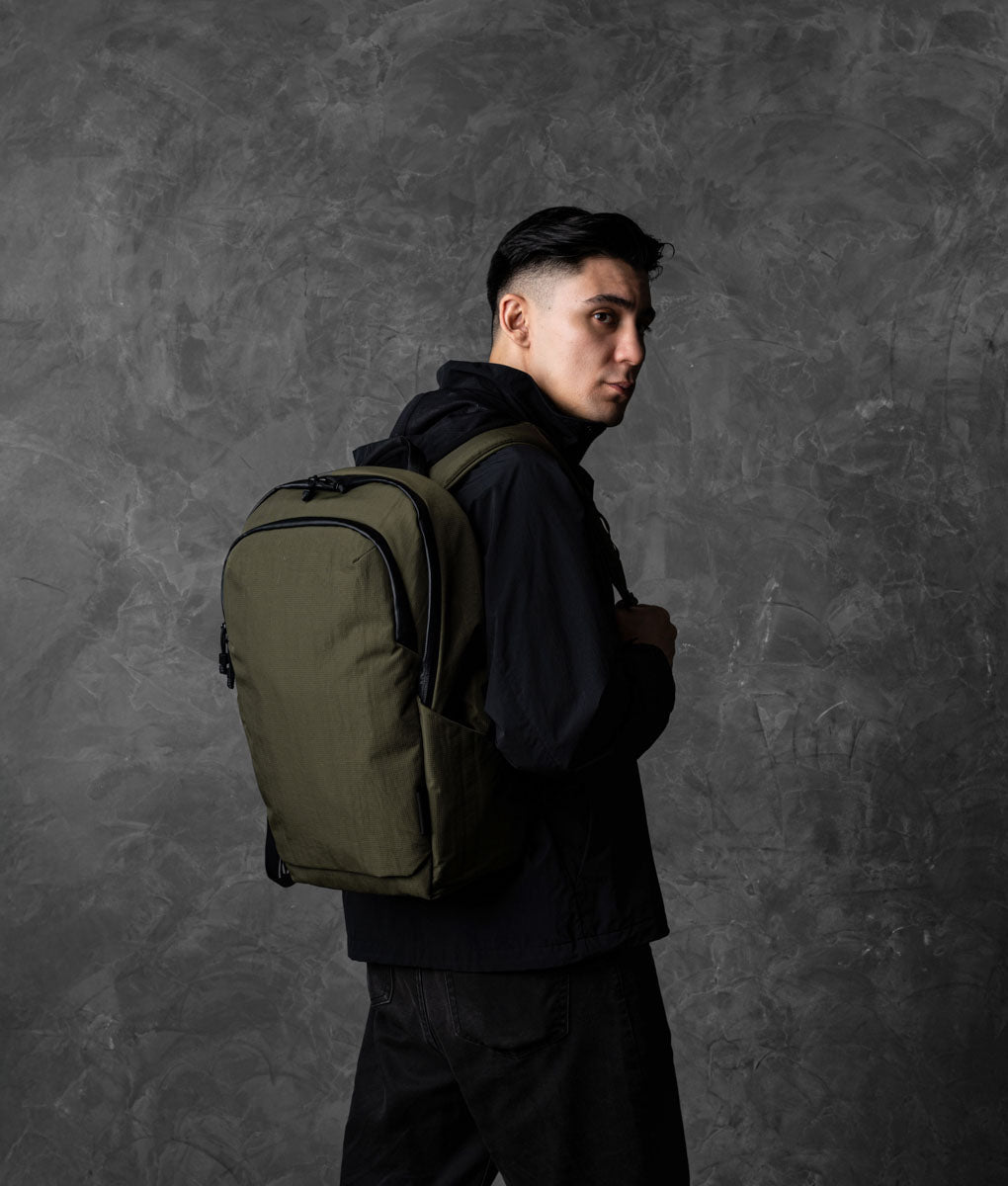 Bravo Backpack (23L)