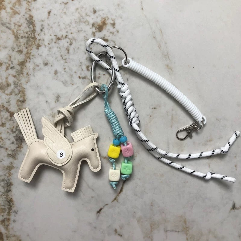 Elegant Bag Charm