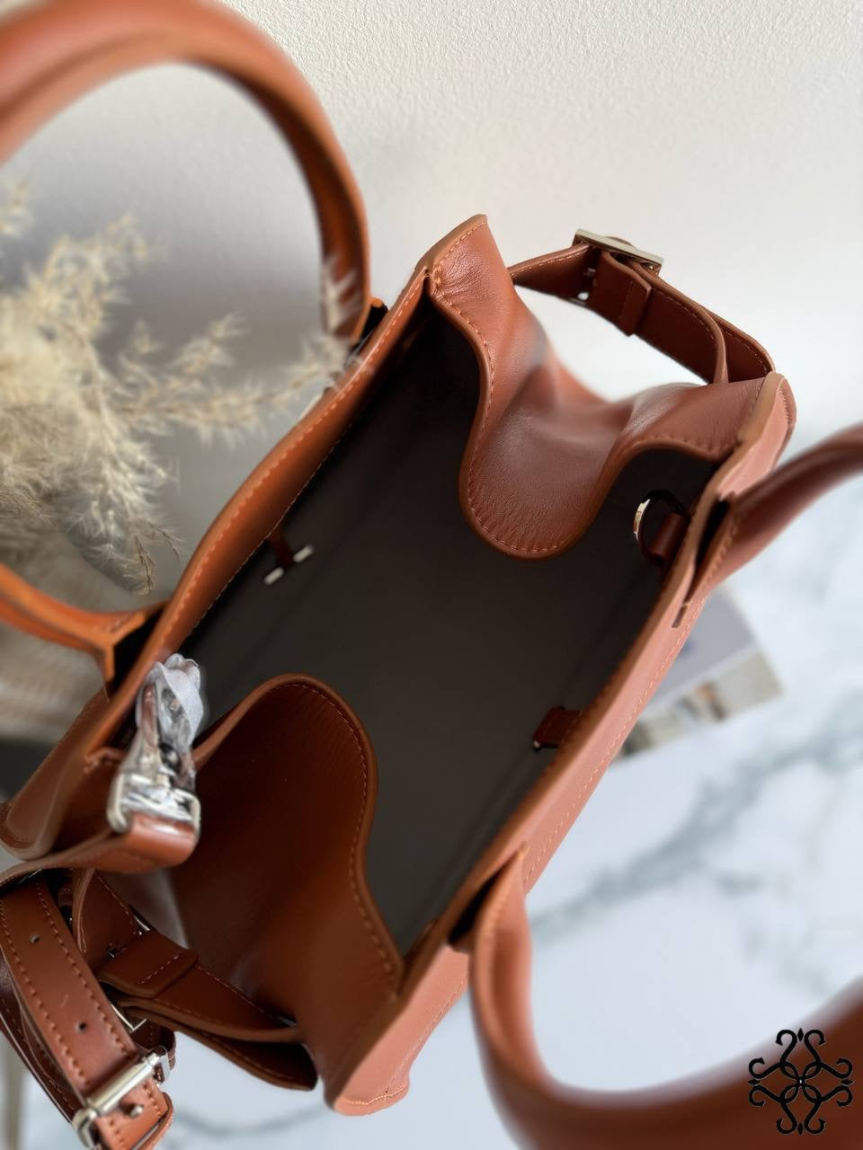 Bellissima Genuine Leather Shoulder Bag Made in Italy – Women’s Crossbody & Shoulder Bag