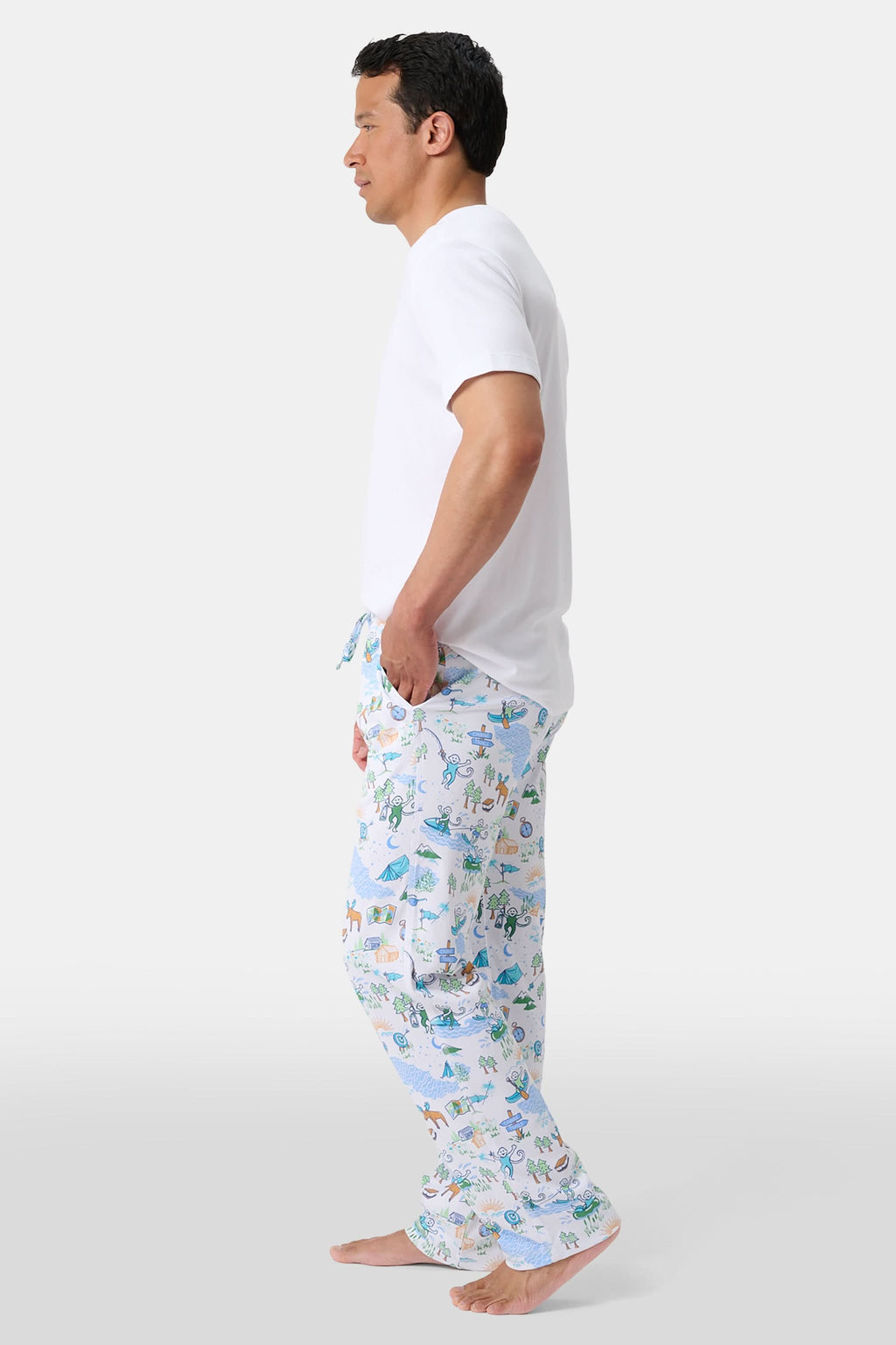 Mens Camp RR Simon Pant