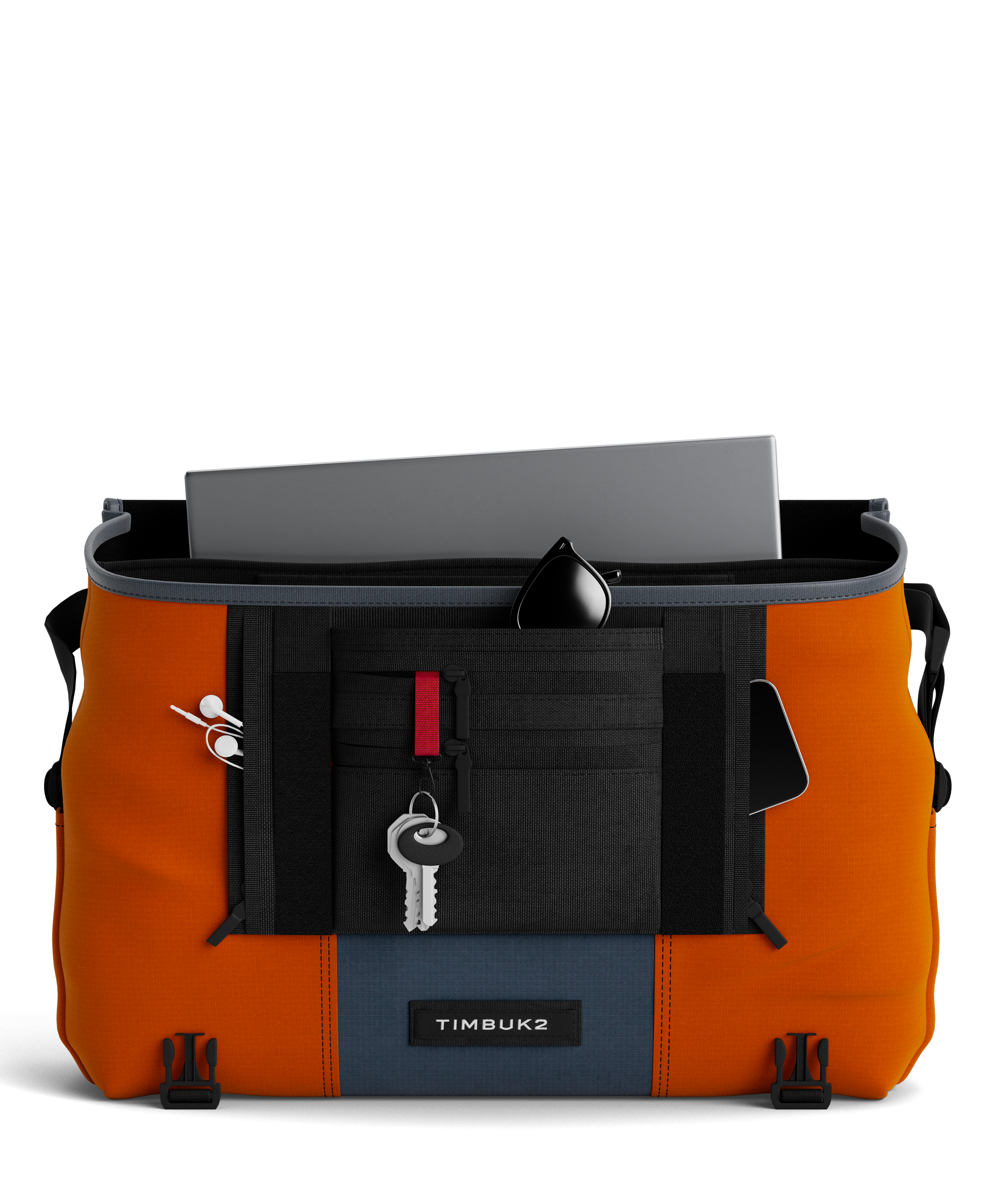Custom Classic Messenger Bag