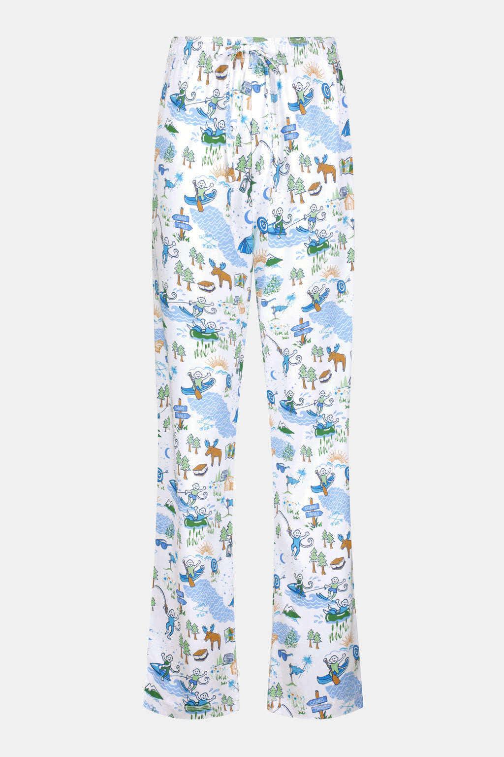 Mens Camp RR Simon Pant