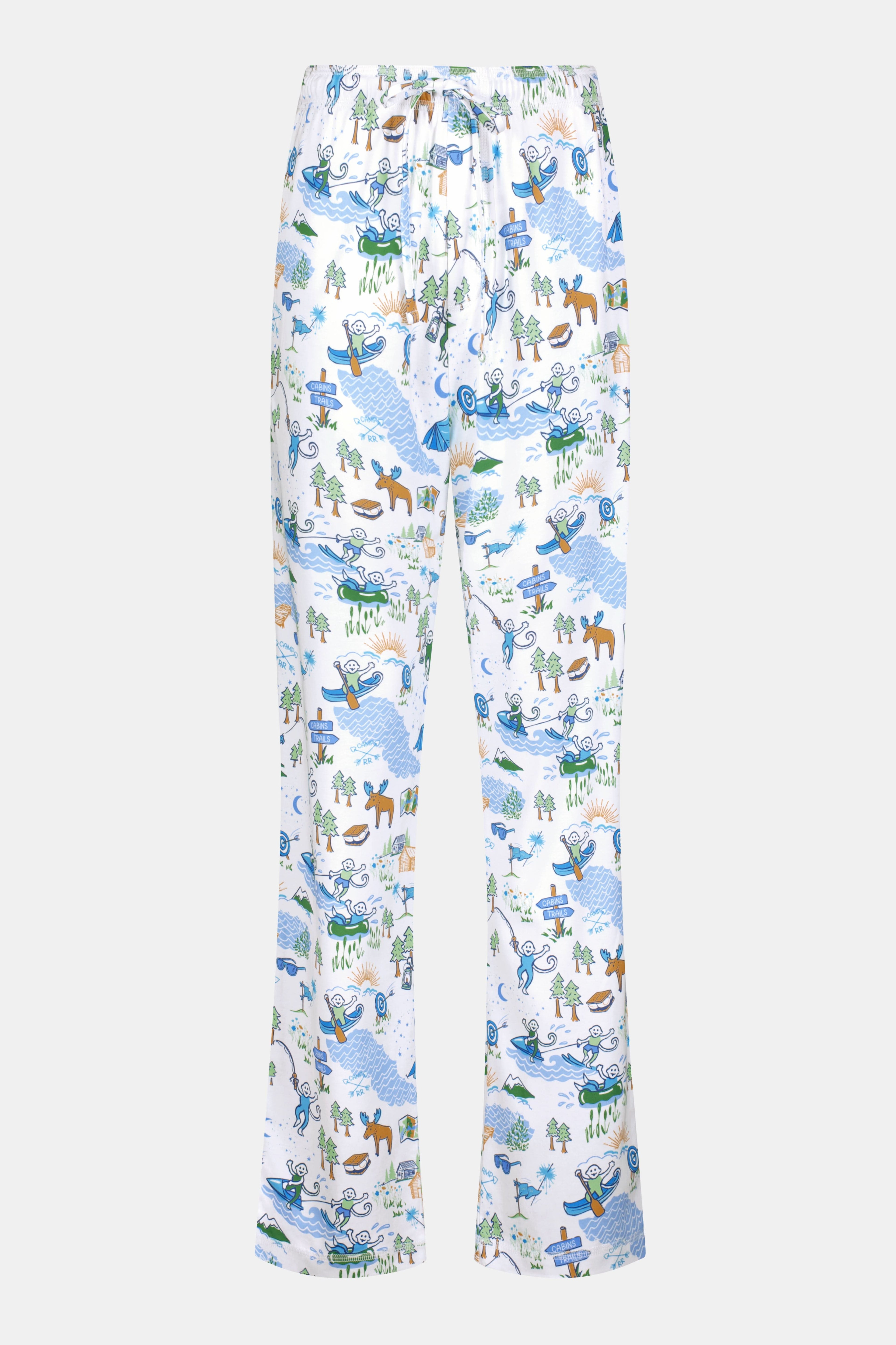 Mens Camp RR Simon Pant