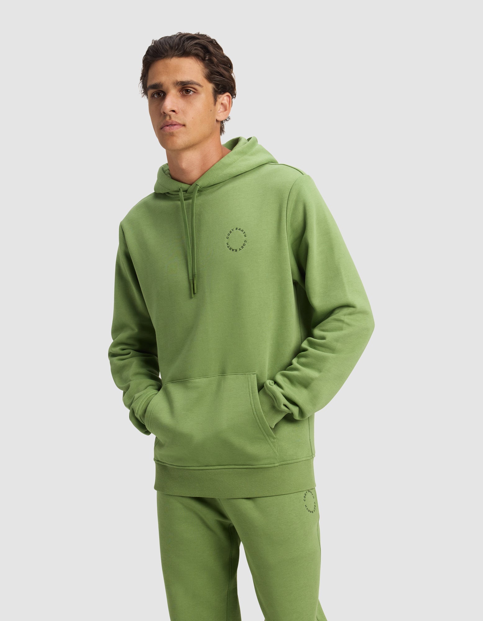 Men's CityScape Hoodie
