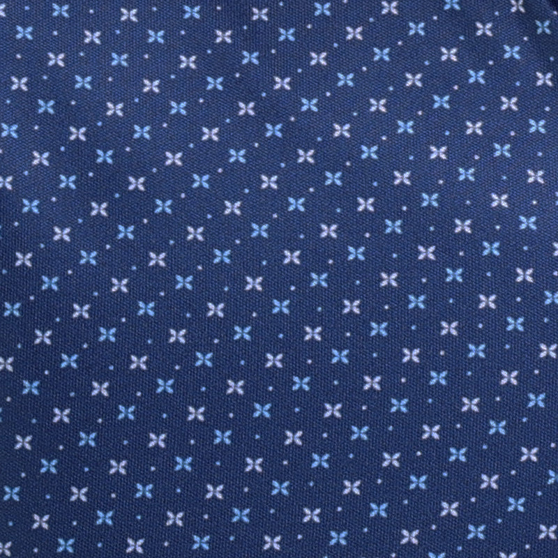 Semi-Spread Collar Polo Los Cabos Blue Star Original