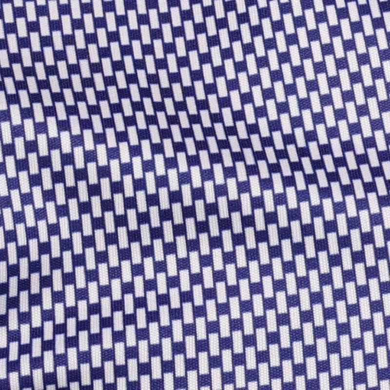 Semi-Spread Collar Polo Vantage Blue Original