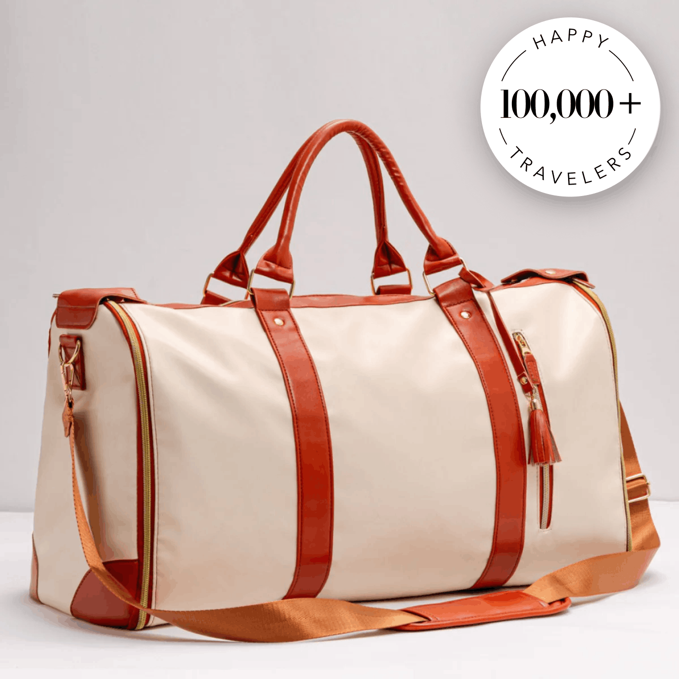 Luhxe Travel Bag 2.0 Summer Sale