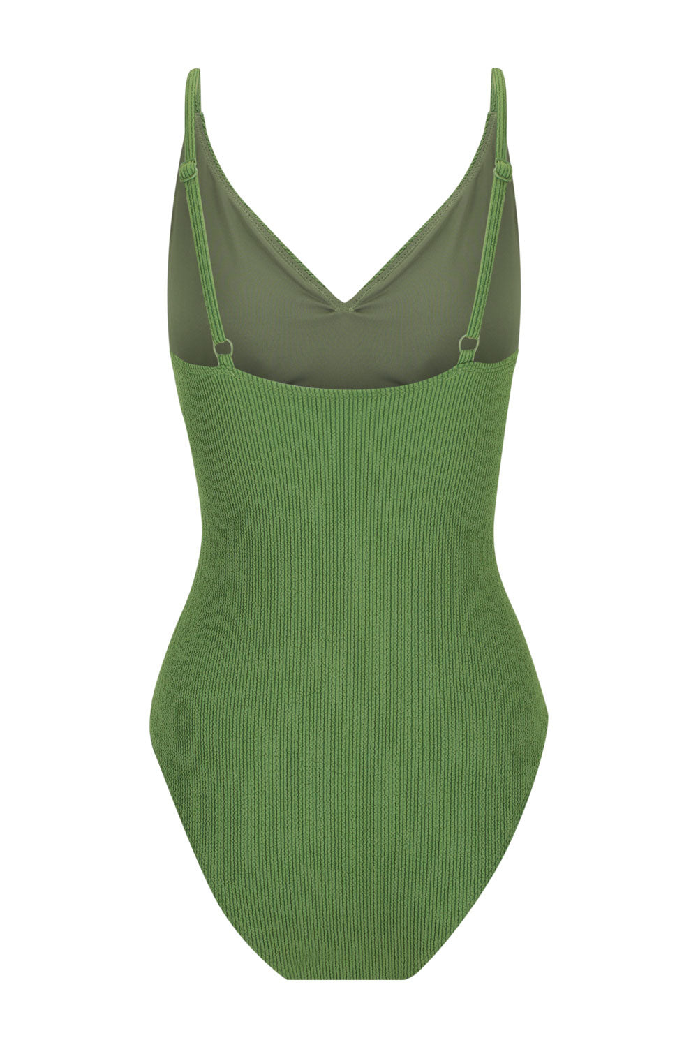 Coolum Core Support One Piece Swim - Khaki Texture
