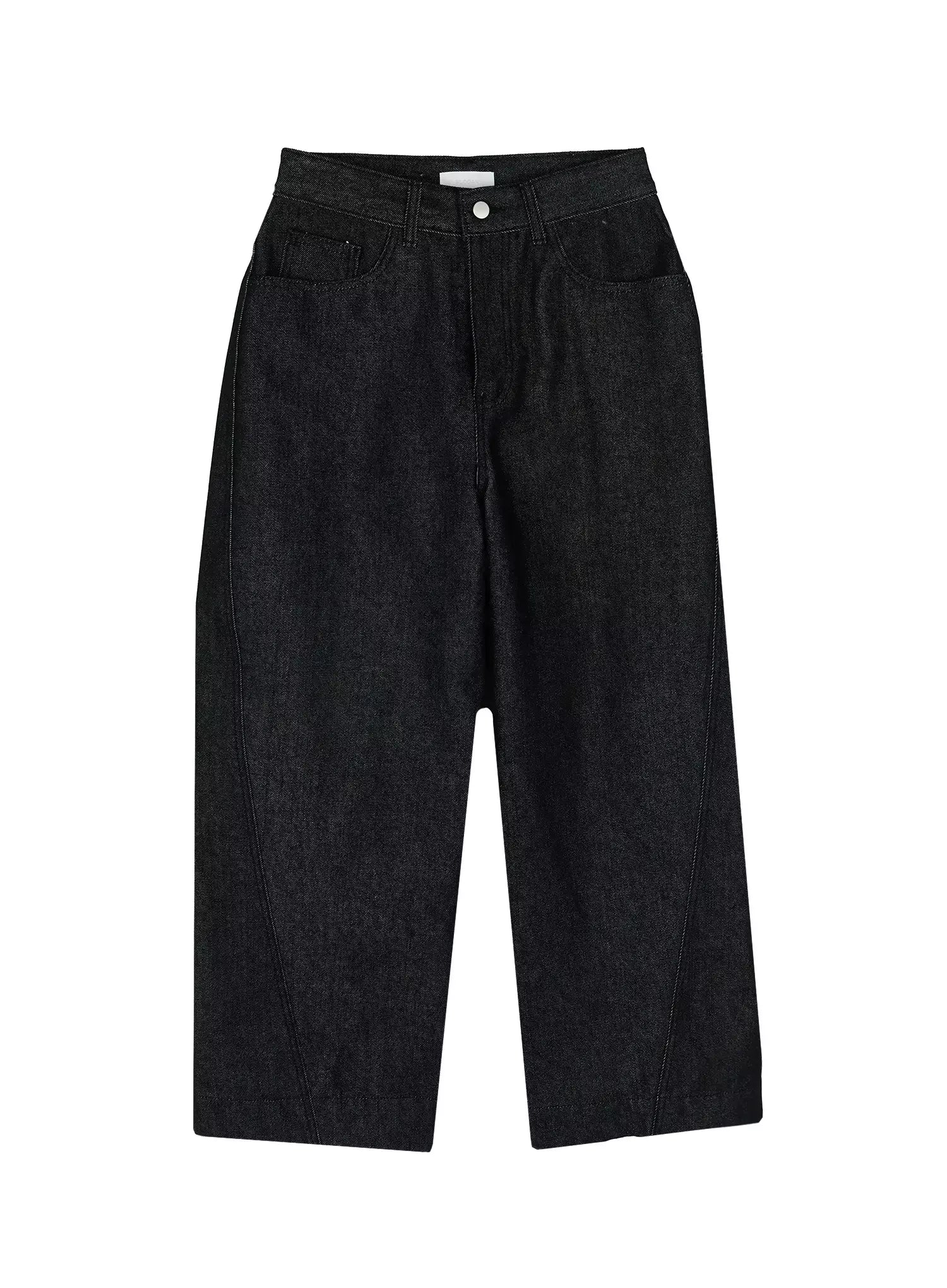 Evania Low-Rise Baggy Jeans IU508