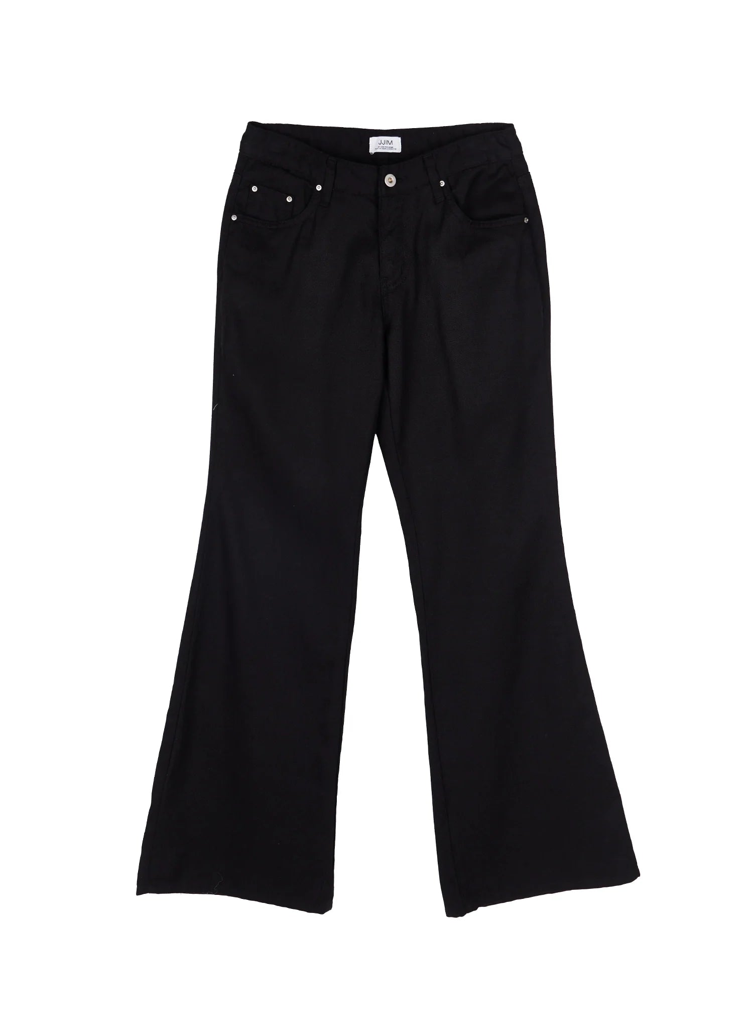 Amaiyah Low Rise Summer Bootcut Pants IY511
