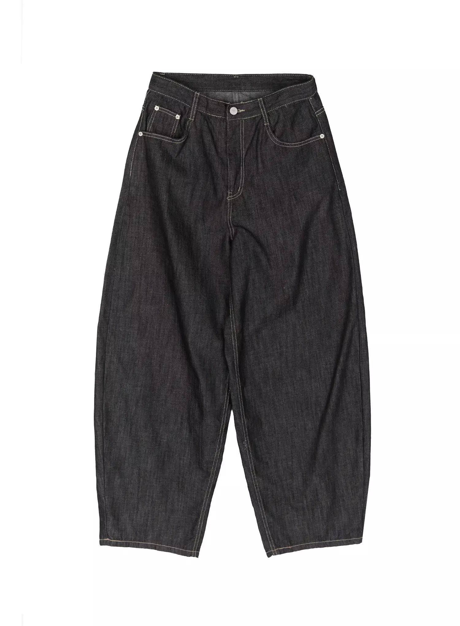 Soli No-Fade Baggy Jeans IU522
