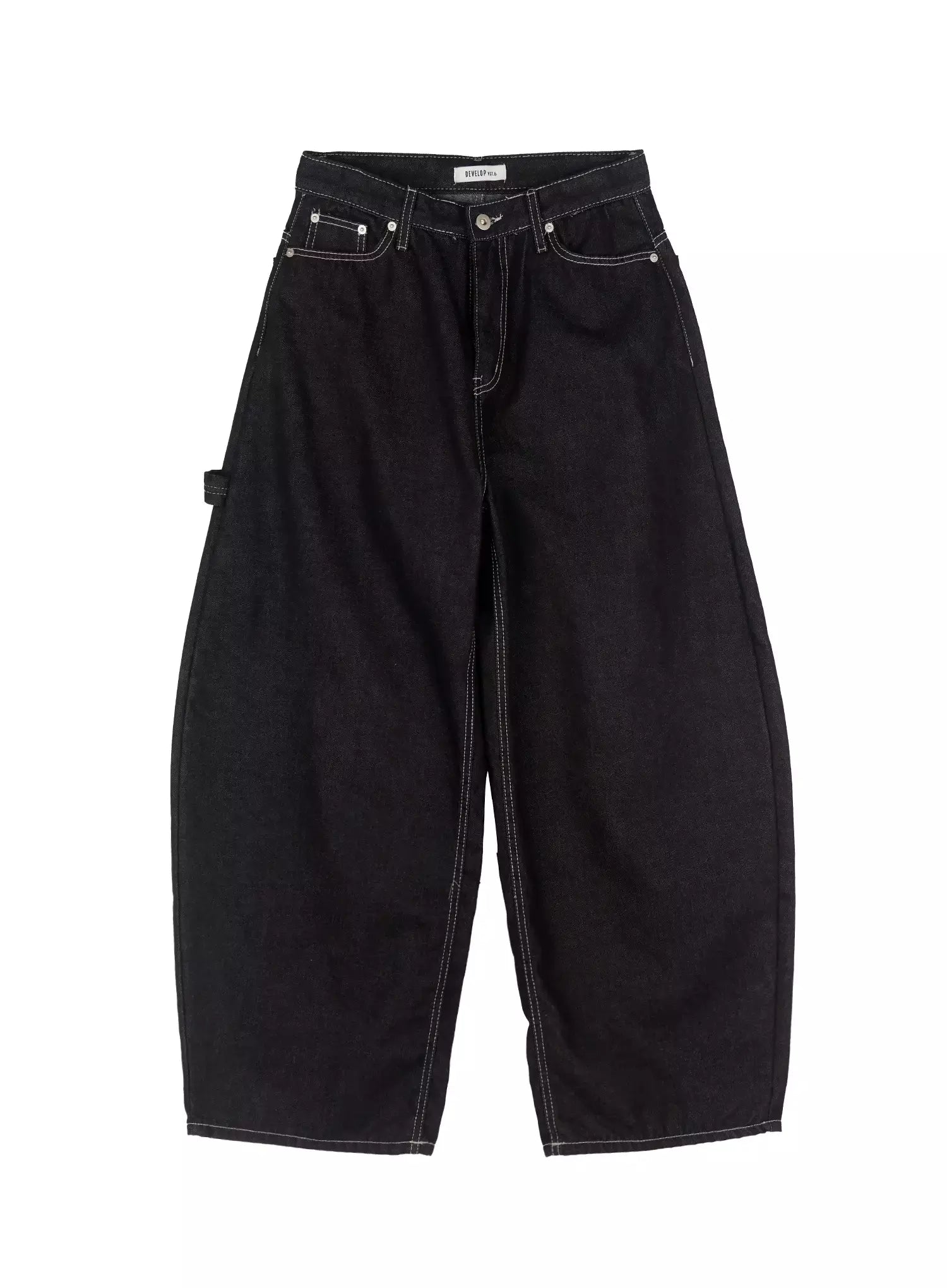 Yareli Baggy Jeans IF505