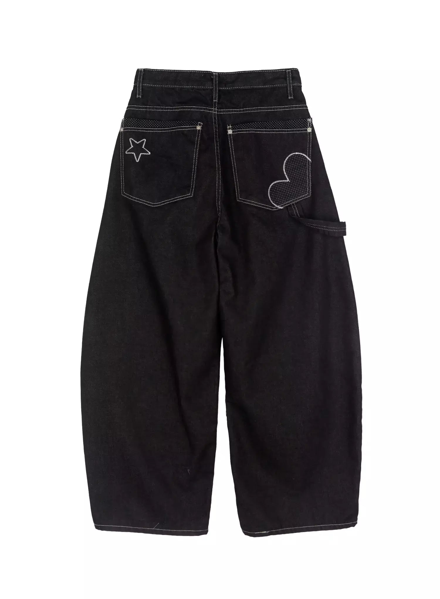 Yareli Baggy Jeans IF505