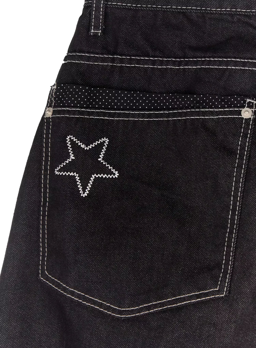 Yareli Baggy Jeans IF505